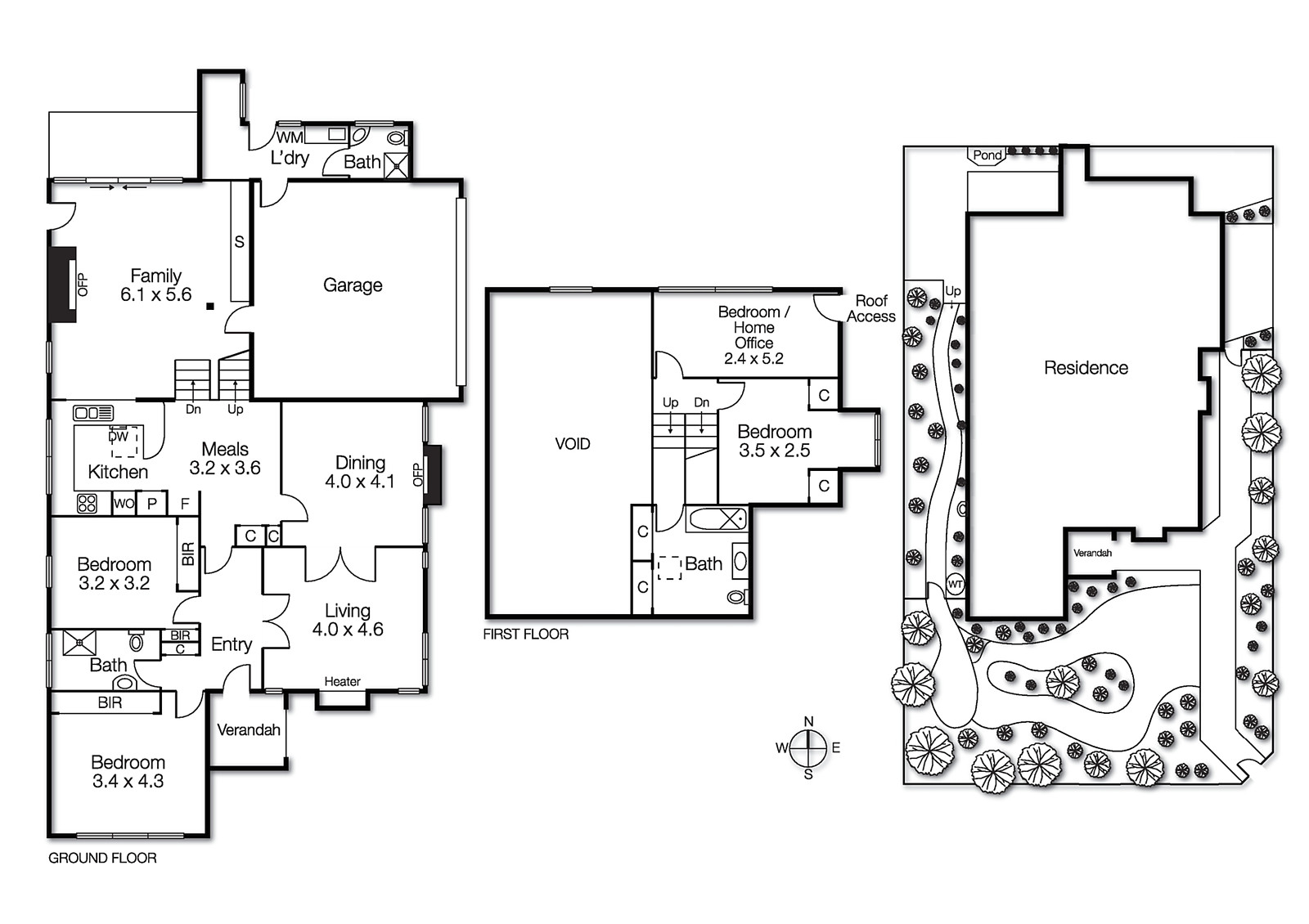 69 Centre Road, Brighton East VIC 3187 - Floorplan