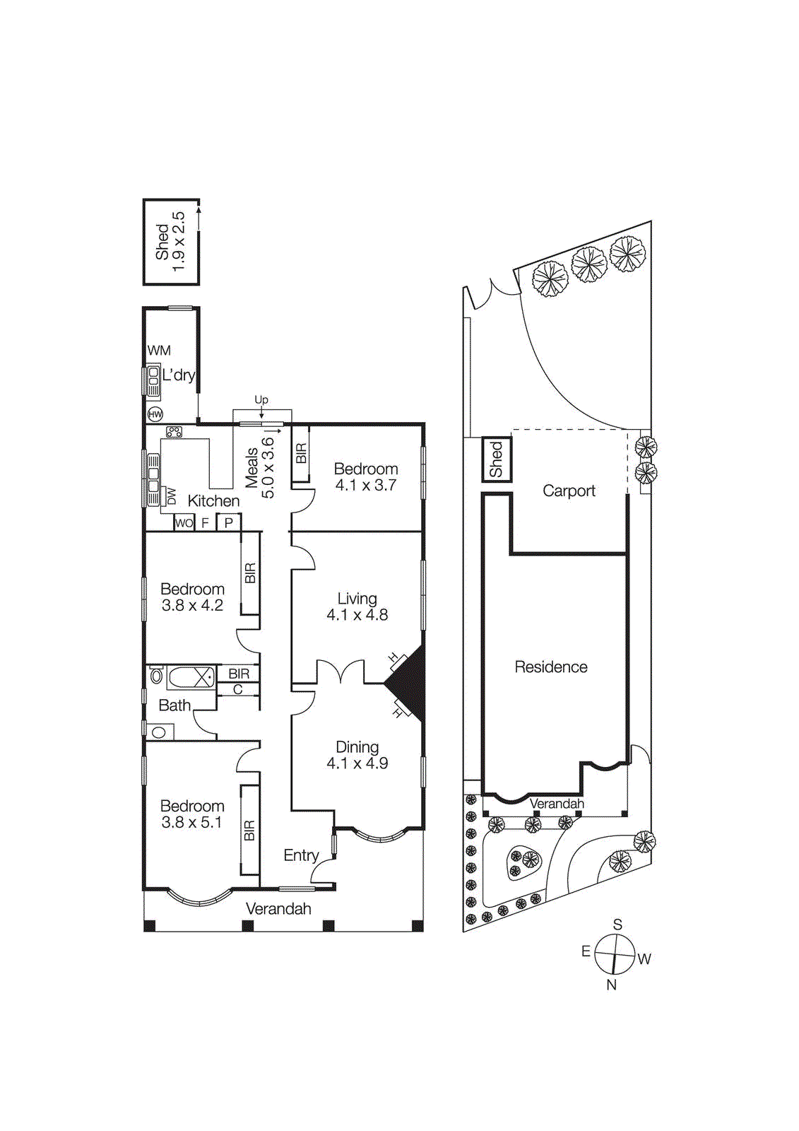 69 Dickens Street, Elwood VIC 3184 - Floorplan