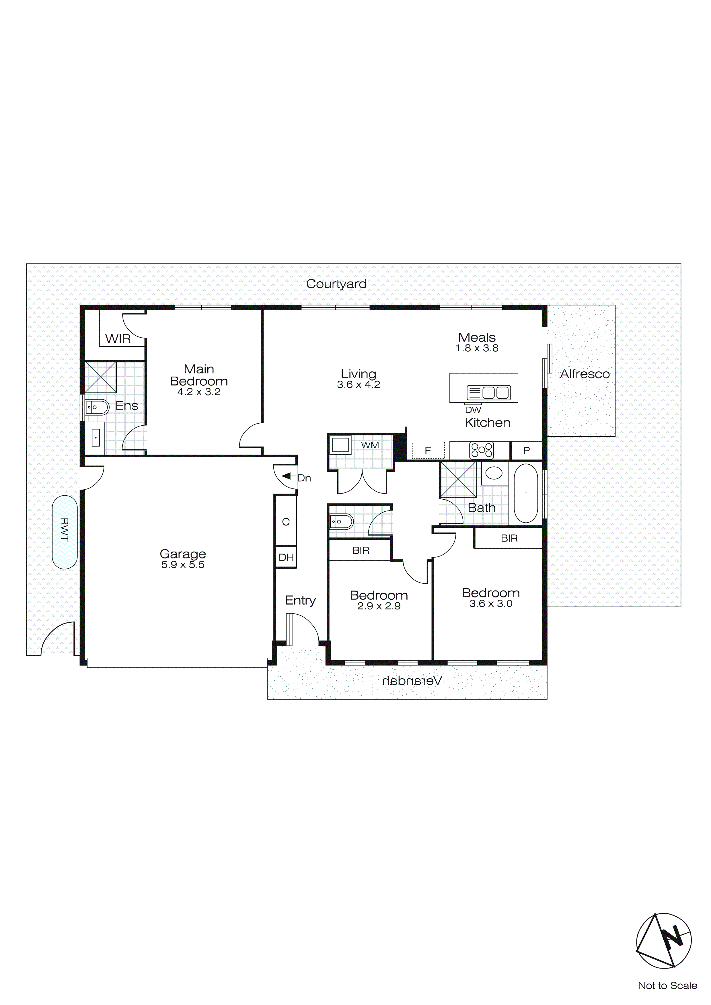 69 Erskine Road, Winter Valley VIC 3358 - Floorplan