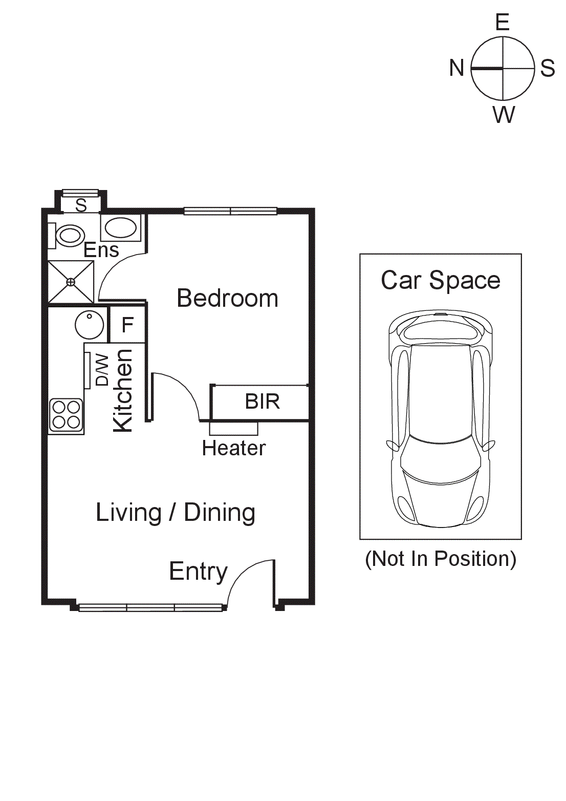 6/9 Hudson Street, Caulfield North VIC 3161 - Floorplan