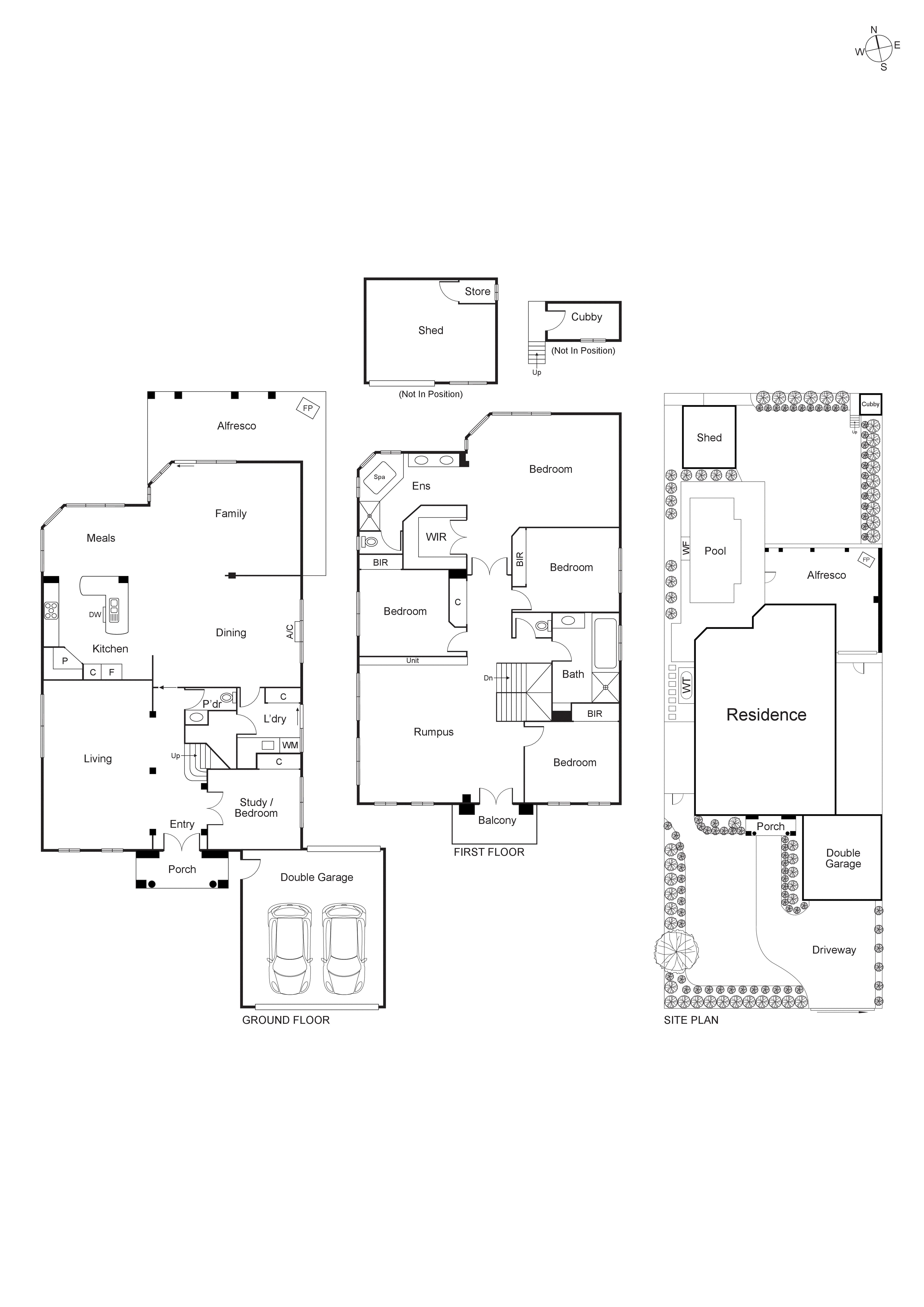 69 Lahona Avenue, Bentleigh East VIC 3165 - Floorplan