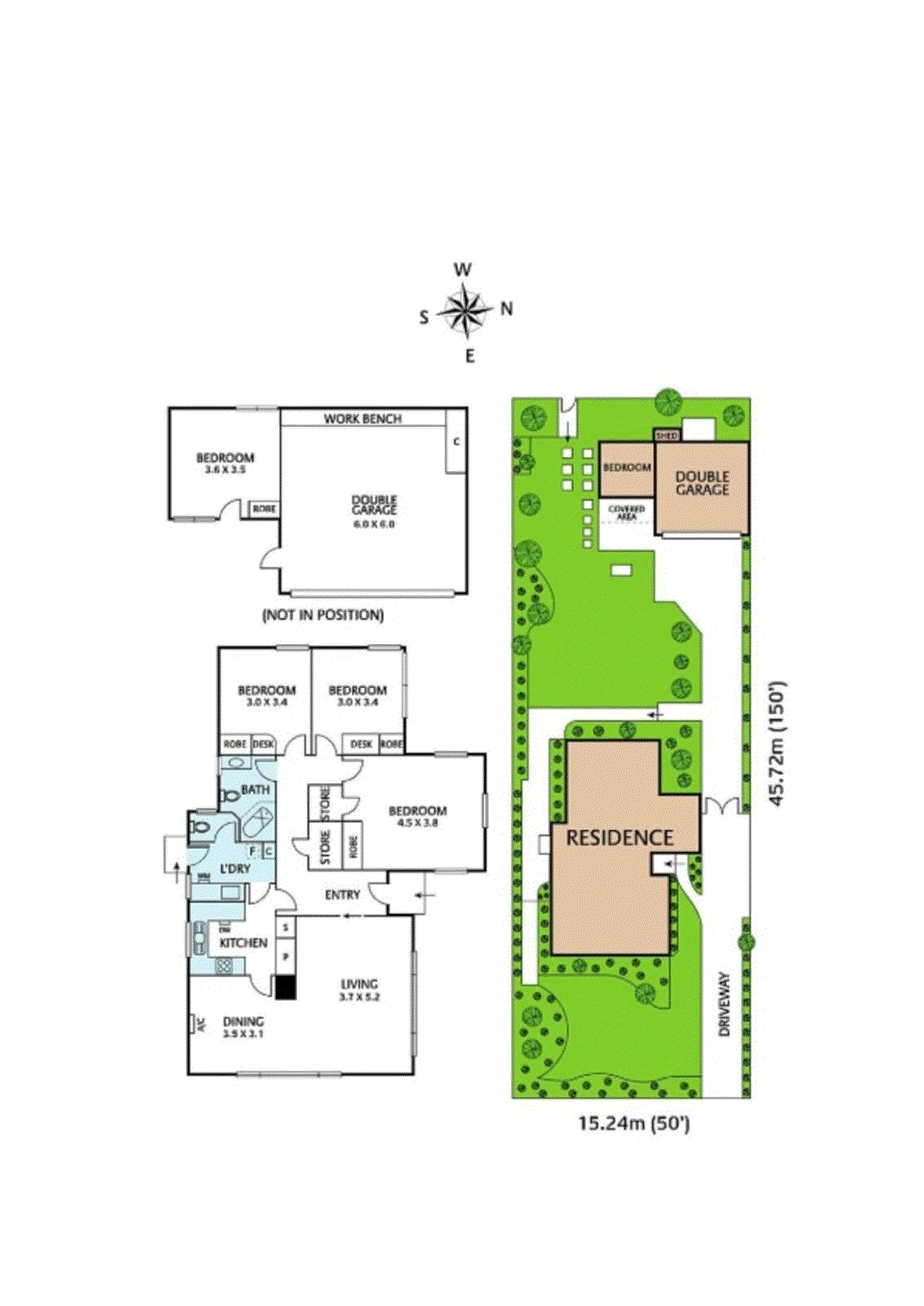 69 Millewa Avenue, Malvern East VIC 3145 - Floorplan