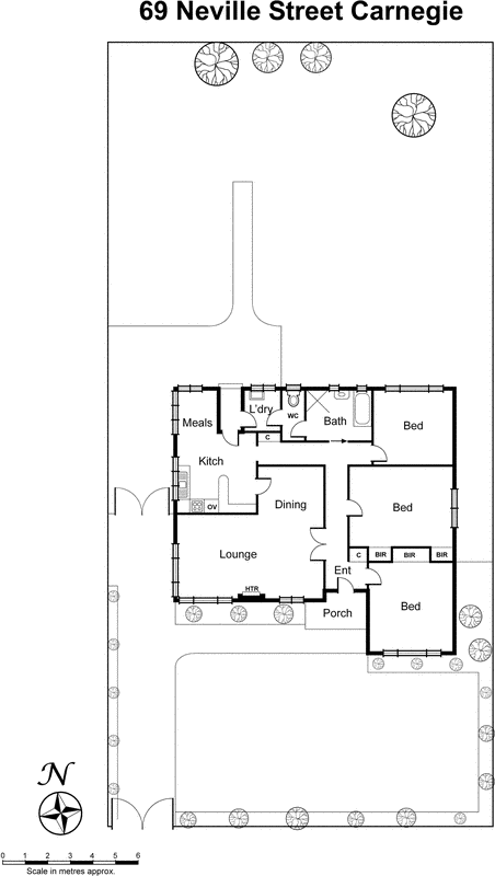 69 Neville Street, Carnegie VIC 3163 - Floorplan