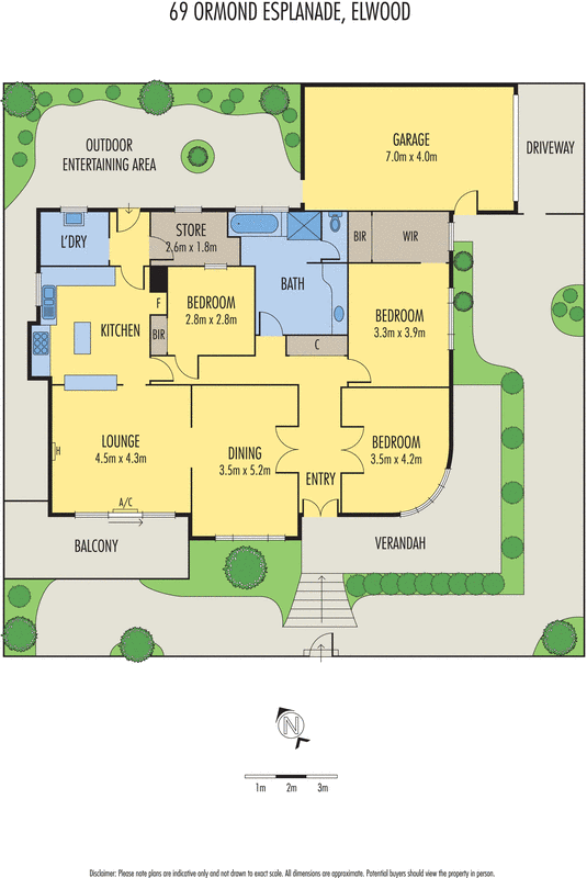 69 Ormond Esplanade, Elwood VIC 3184 - Floorplan