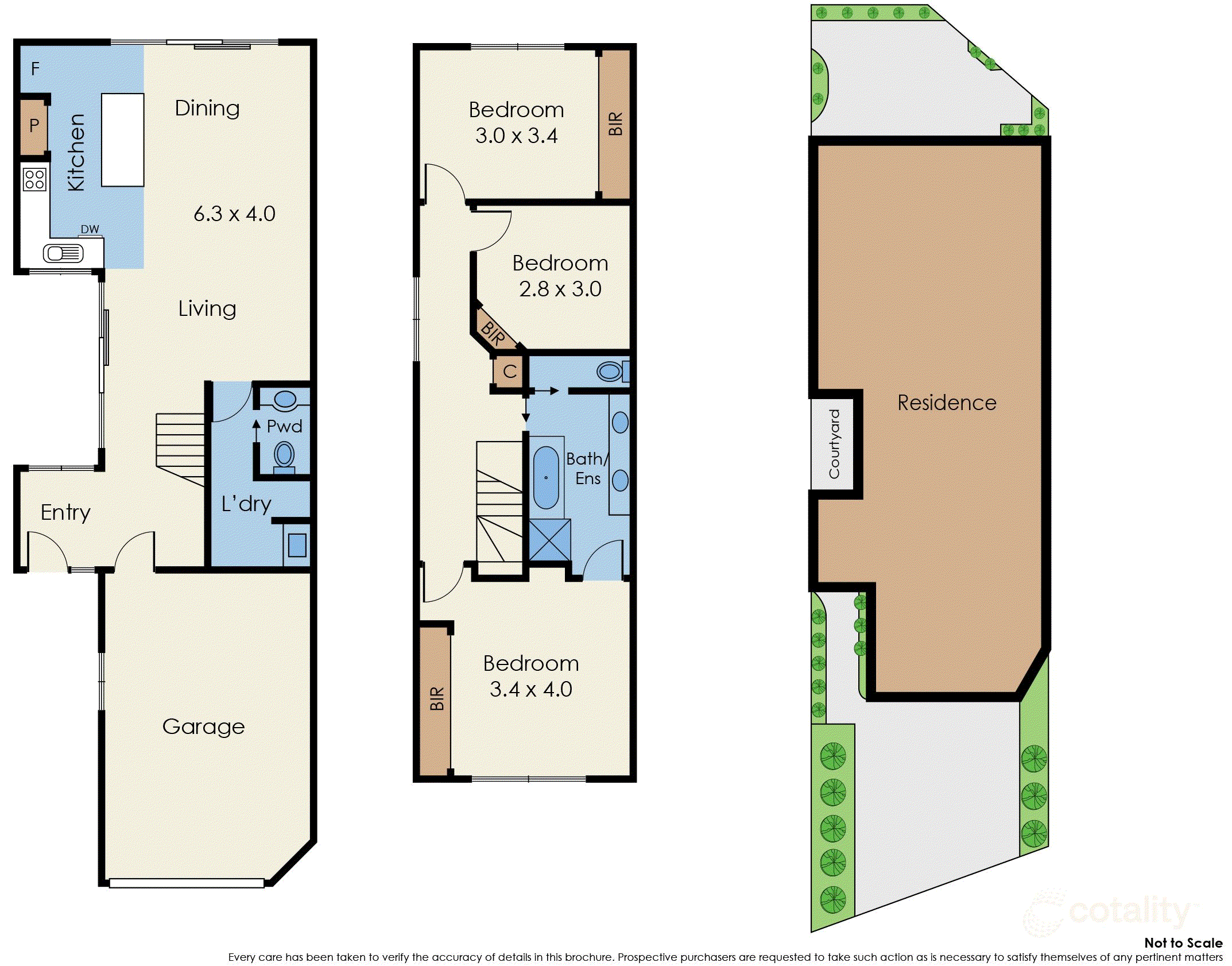 69 Parkers Road, Parkdale VIC 3195 - Floorplan