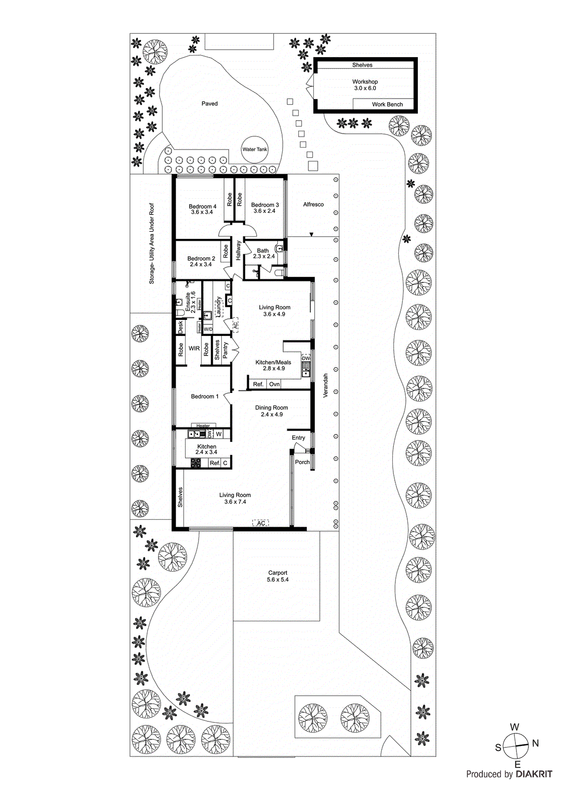 69 Reserve Road, Beaumaris VIC 3193 - Floorplan