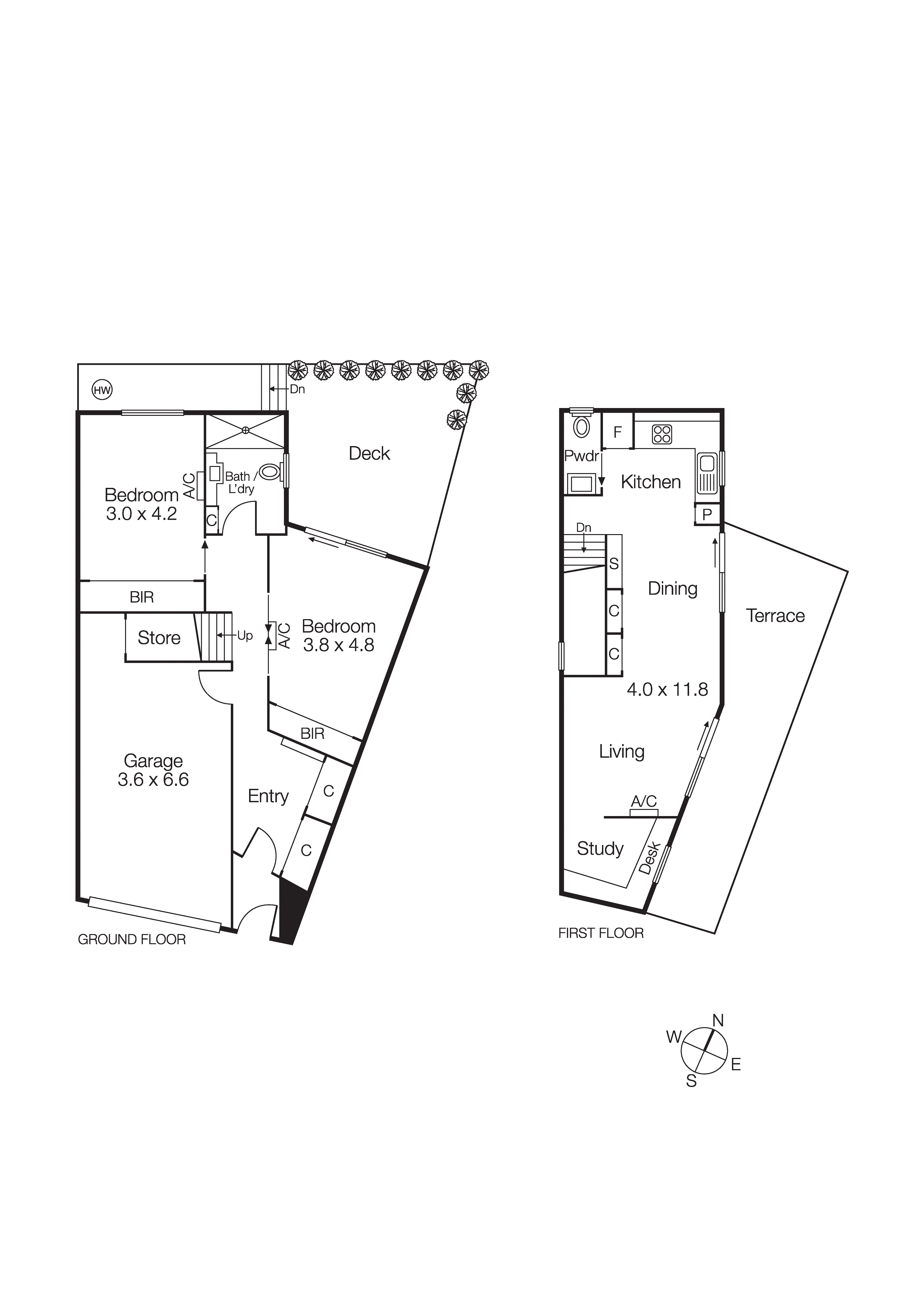 69 Smith Street, St Kilda VIC 3182 - Floorplan