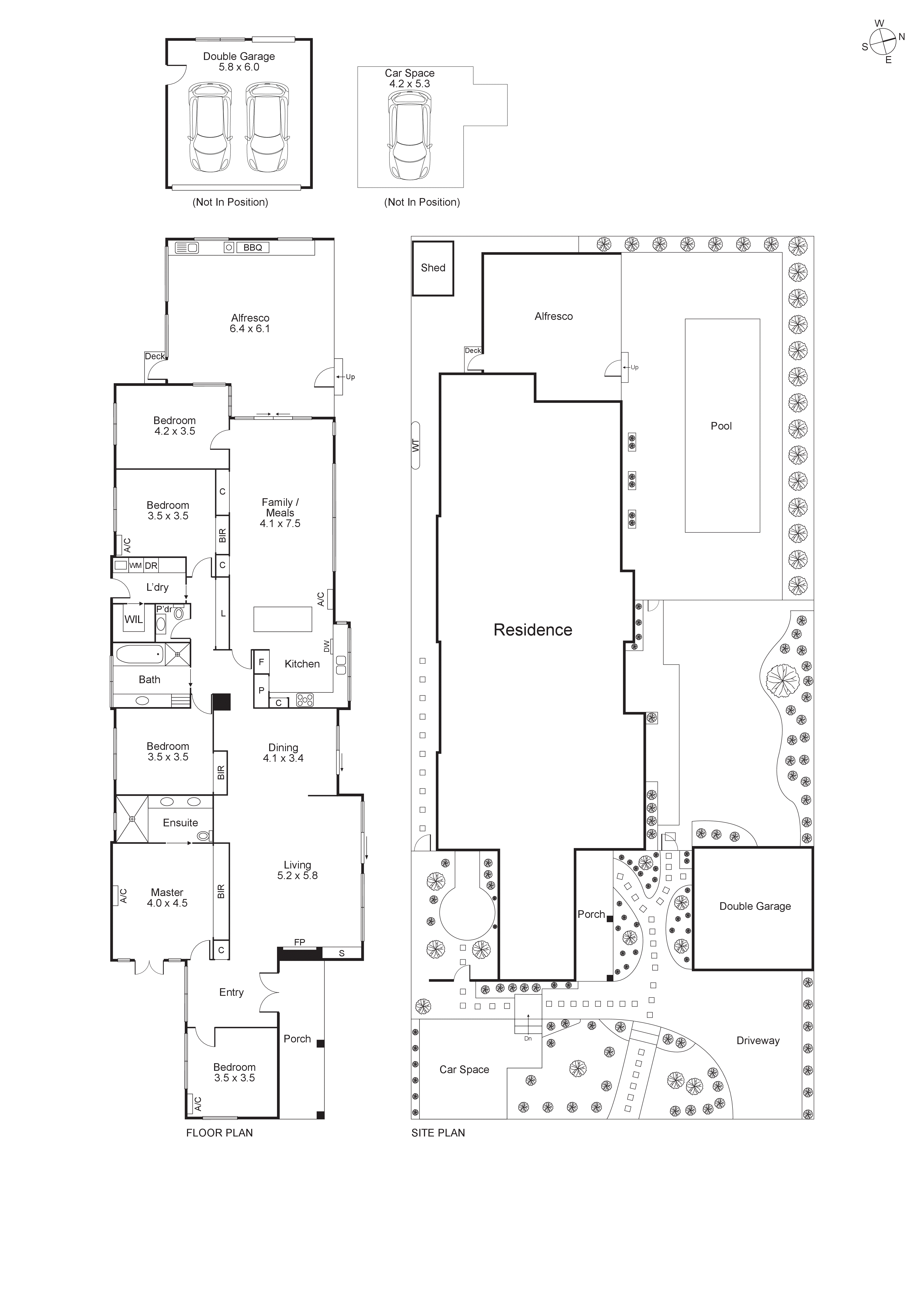 69 Tramway Parade, Beaumaris VIC 3193 - Floorplan