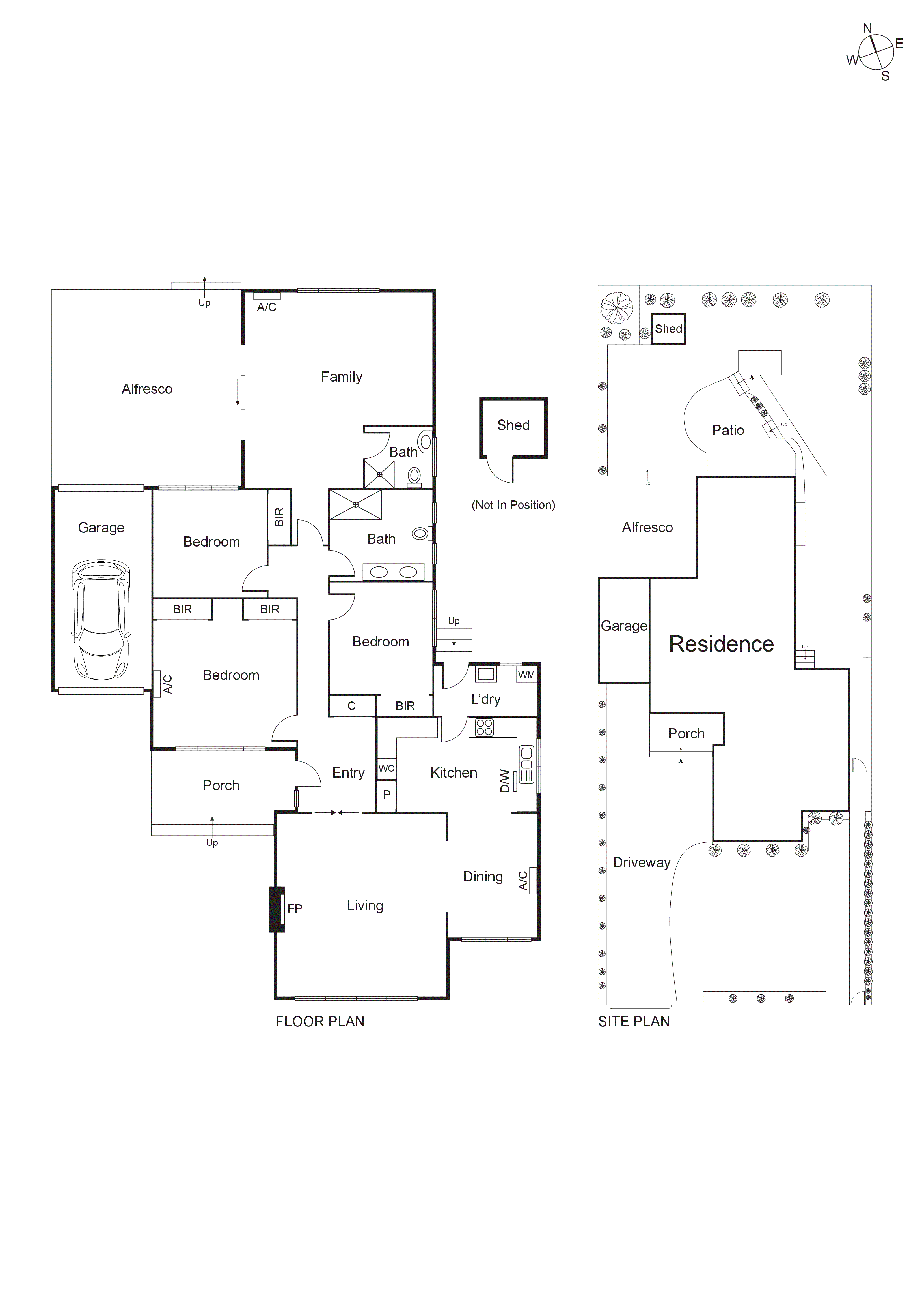 691 South Road, Bentleigh East VIC 3165 - Floorplan