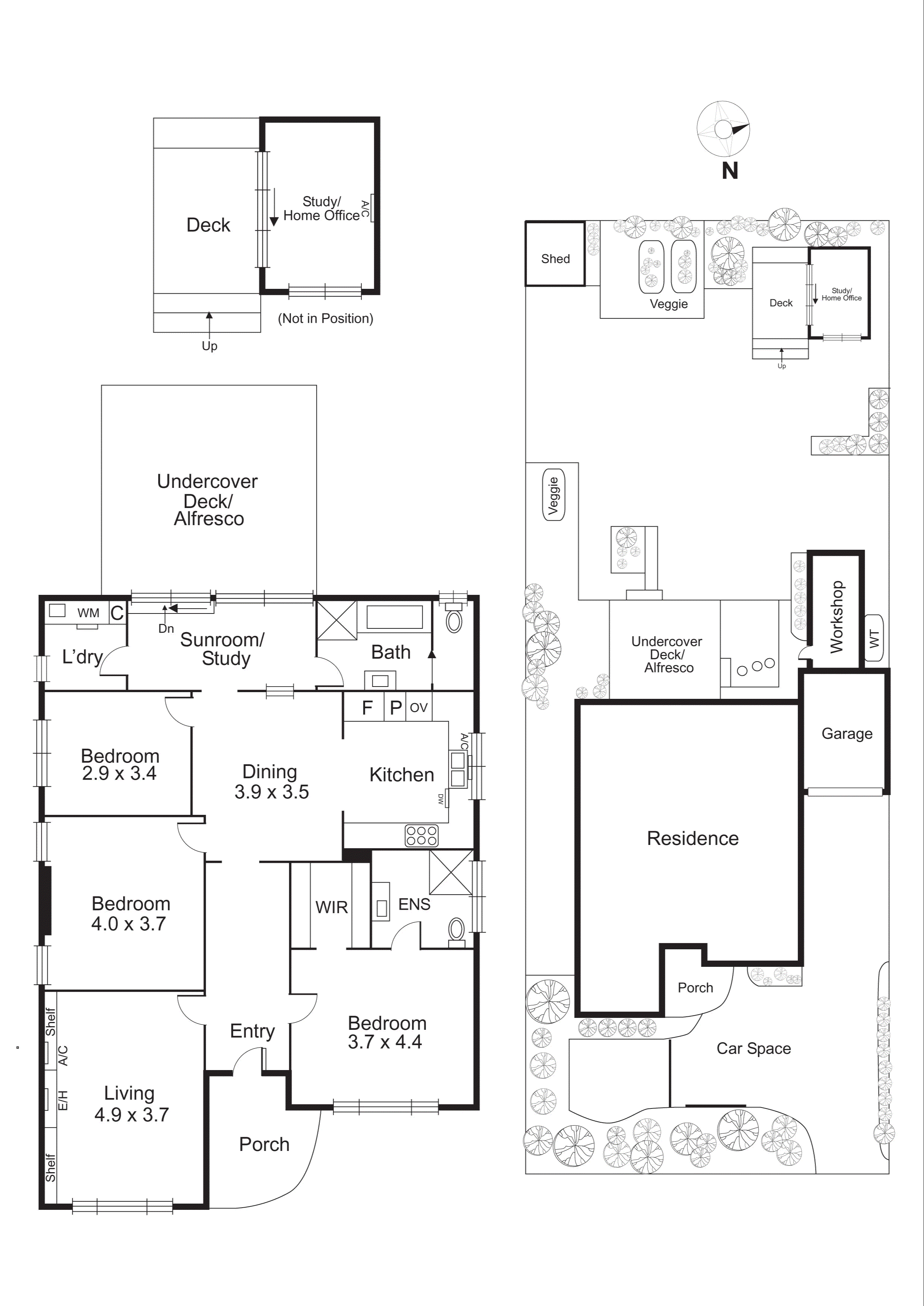 692 North Road, Ormond VIC 3204 - Floorplan