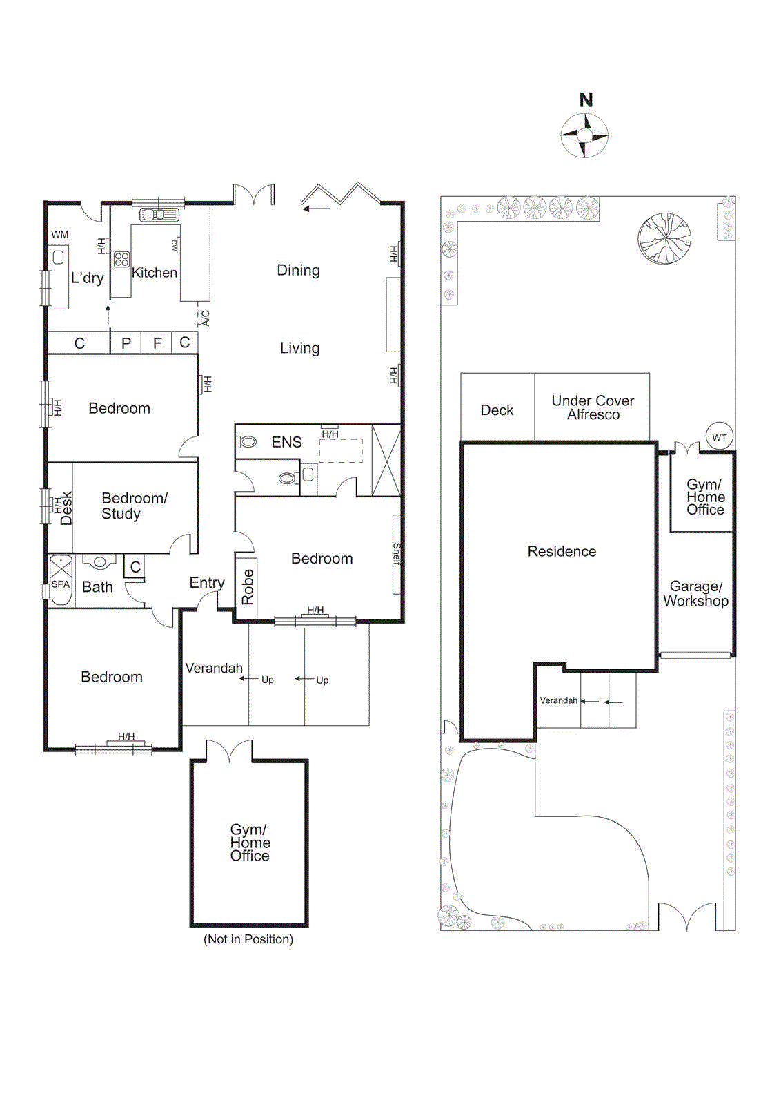 693 South Road, Bentleigh East VIC 3165 - Floorplan
