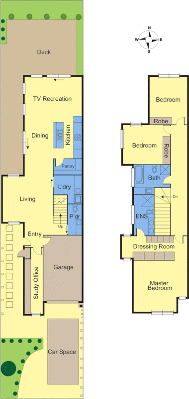 69a Deakin Street, Bentleigh East VIC 3165 - Floorplan