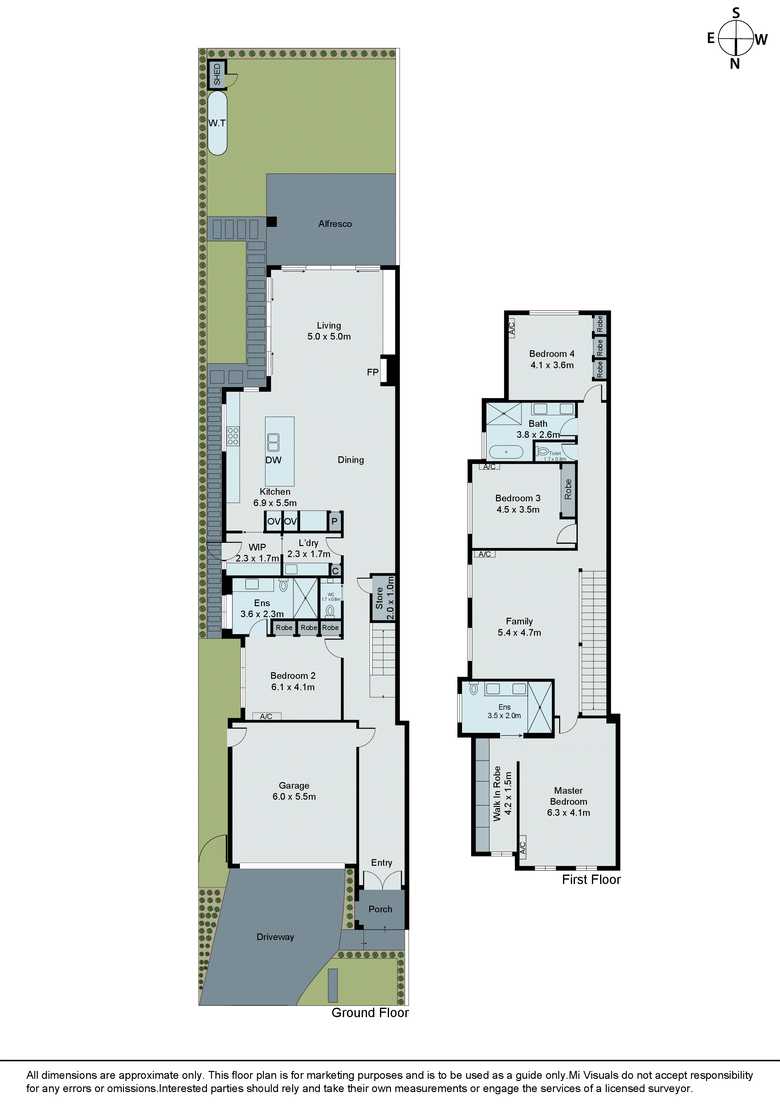 69A Rosella Street, Doncaster East VIC 3109 - Floorplan