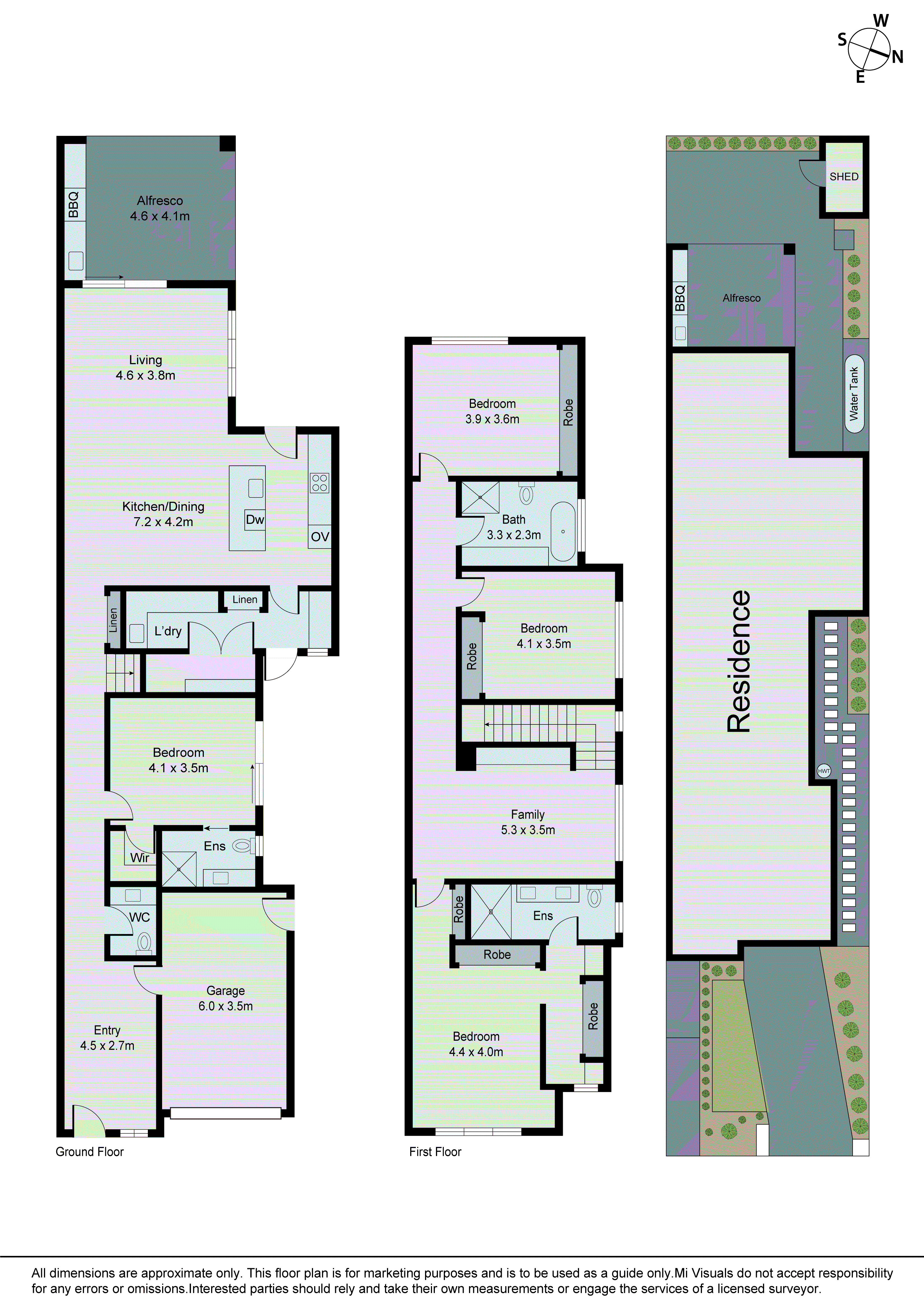 69b Tambet Street, Bentleigh East VIC 3165 - Floorplan