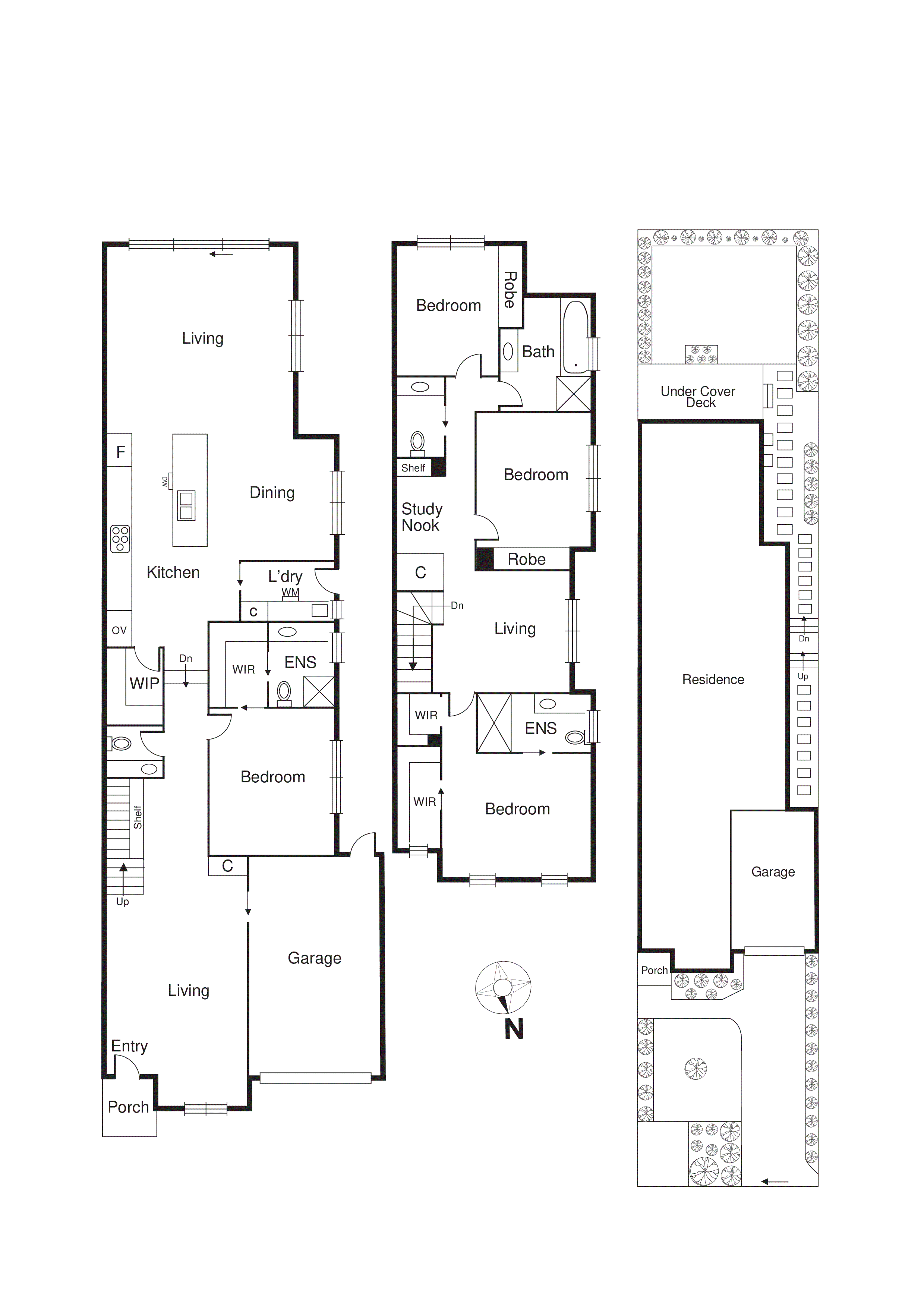 6A Atkinson Street, Bentleigh VIC 3204 - Floorplan
