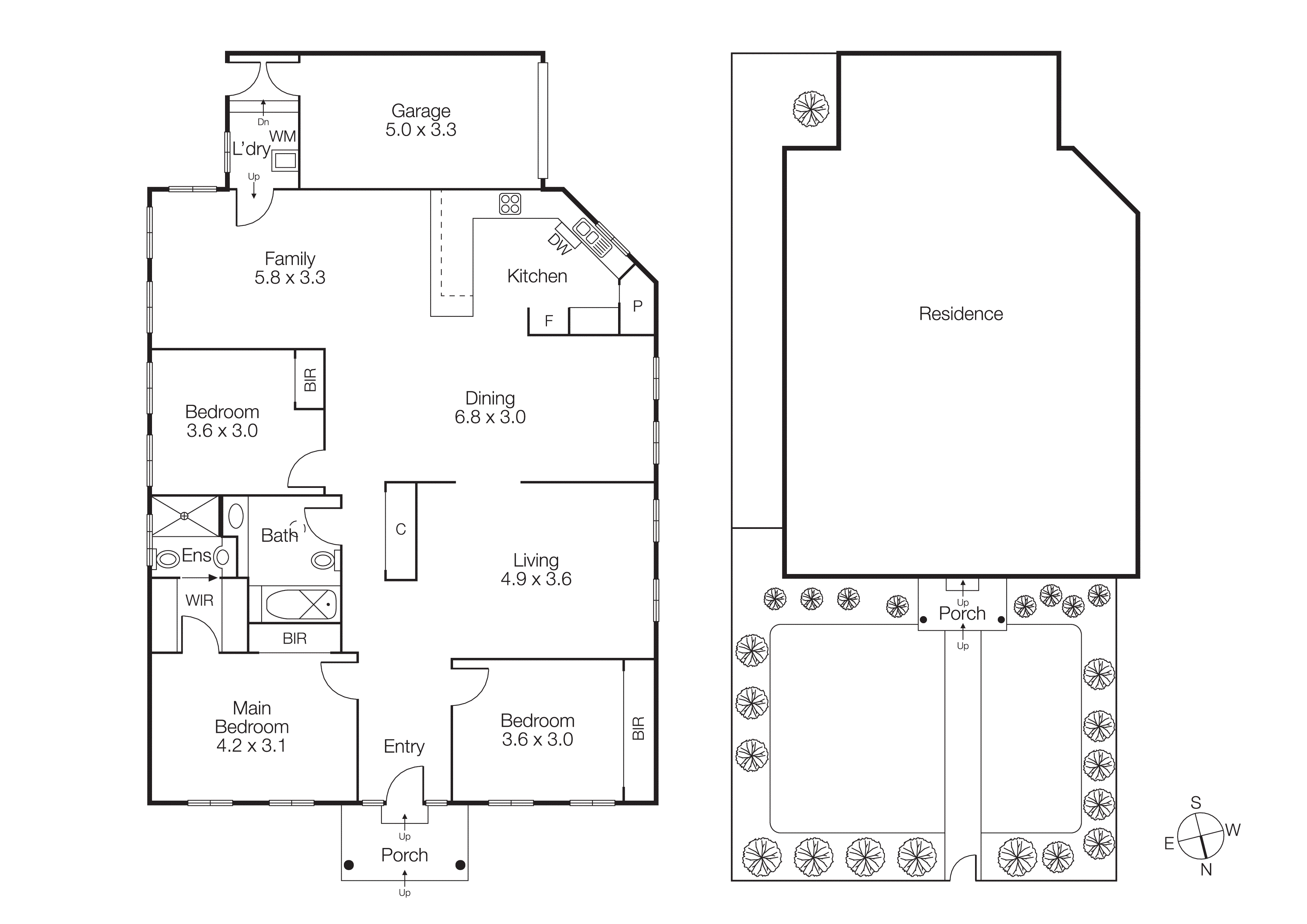 6A Eric Street, Brighton East VIC 3187 - Floorplan