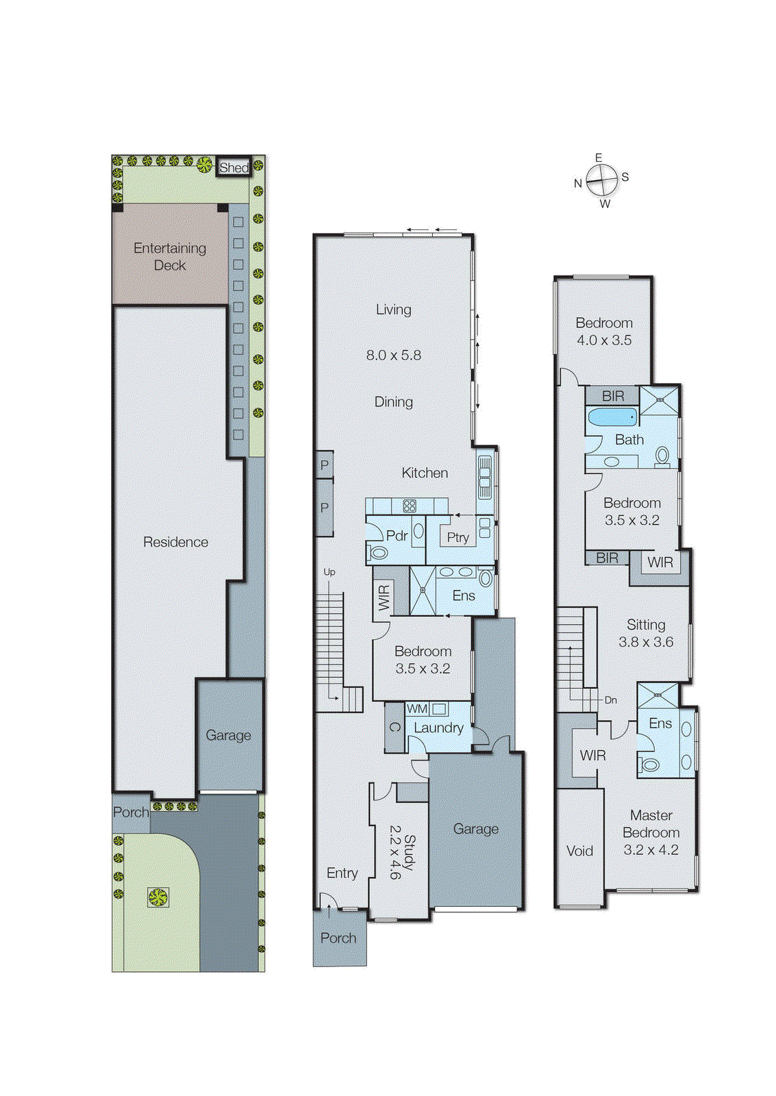 6a Mavho Street, Bentleigh VIC 3204 - Floorplan