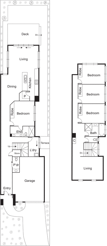 6A Purtell Street, Bentleigh East VIC 3165 - Floorplan