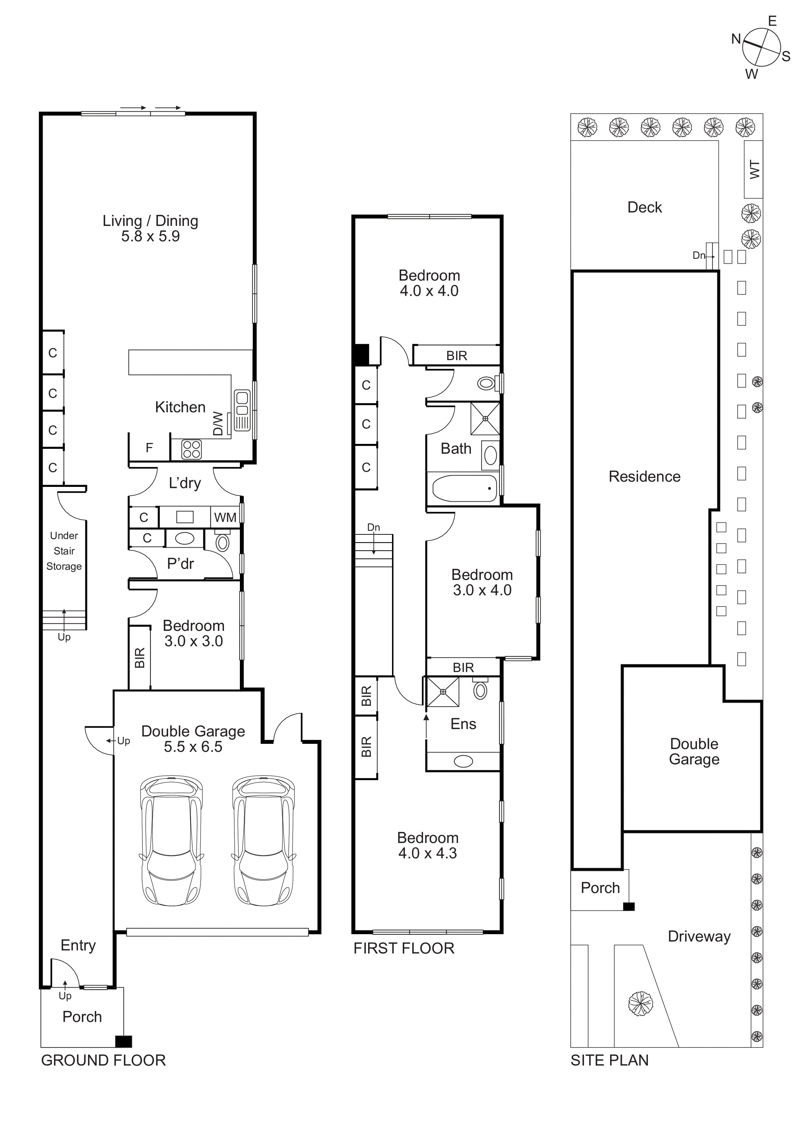 6A Scanlan Street, Bentleigh East VIC 3165 - Floorplan