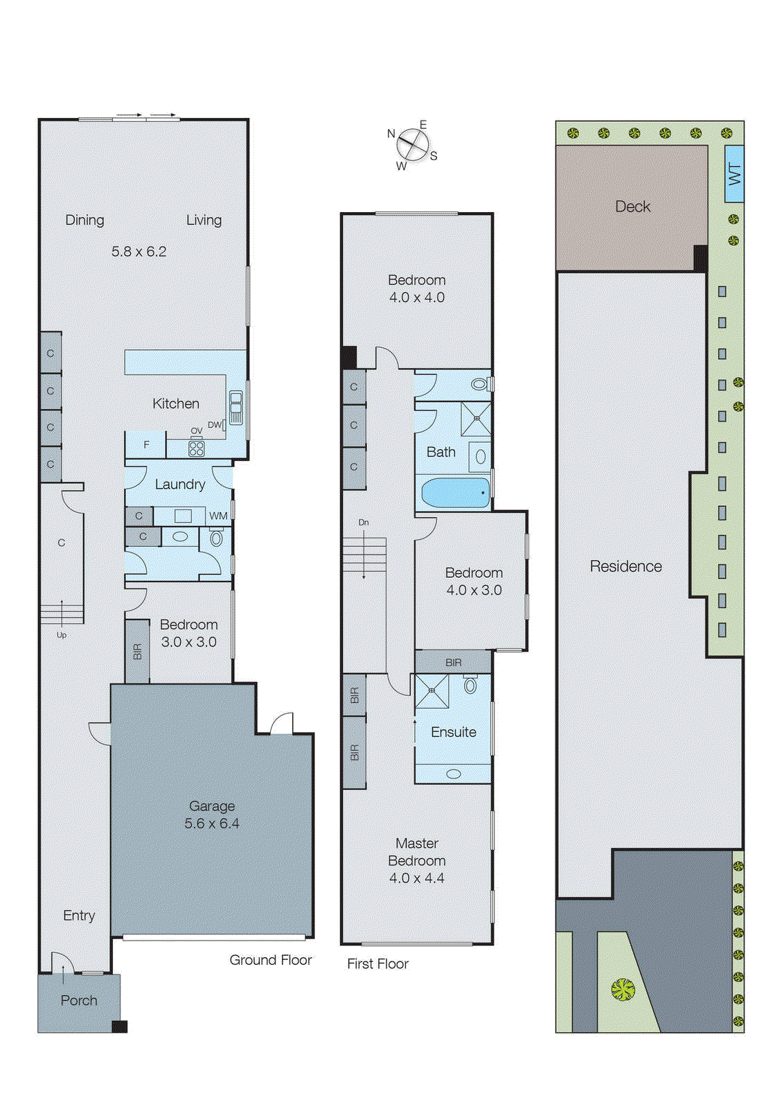 6A Scanlan Street, Bentleigh East VIC 3165 - Floorplan