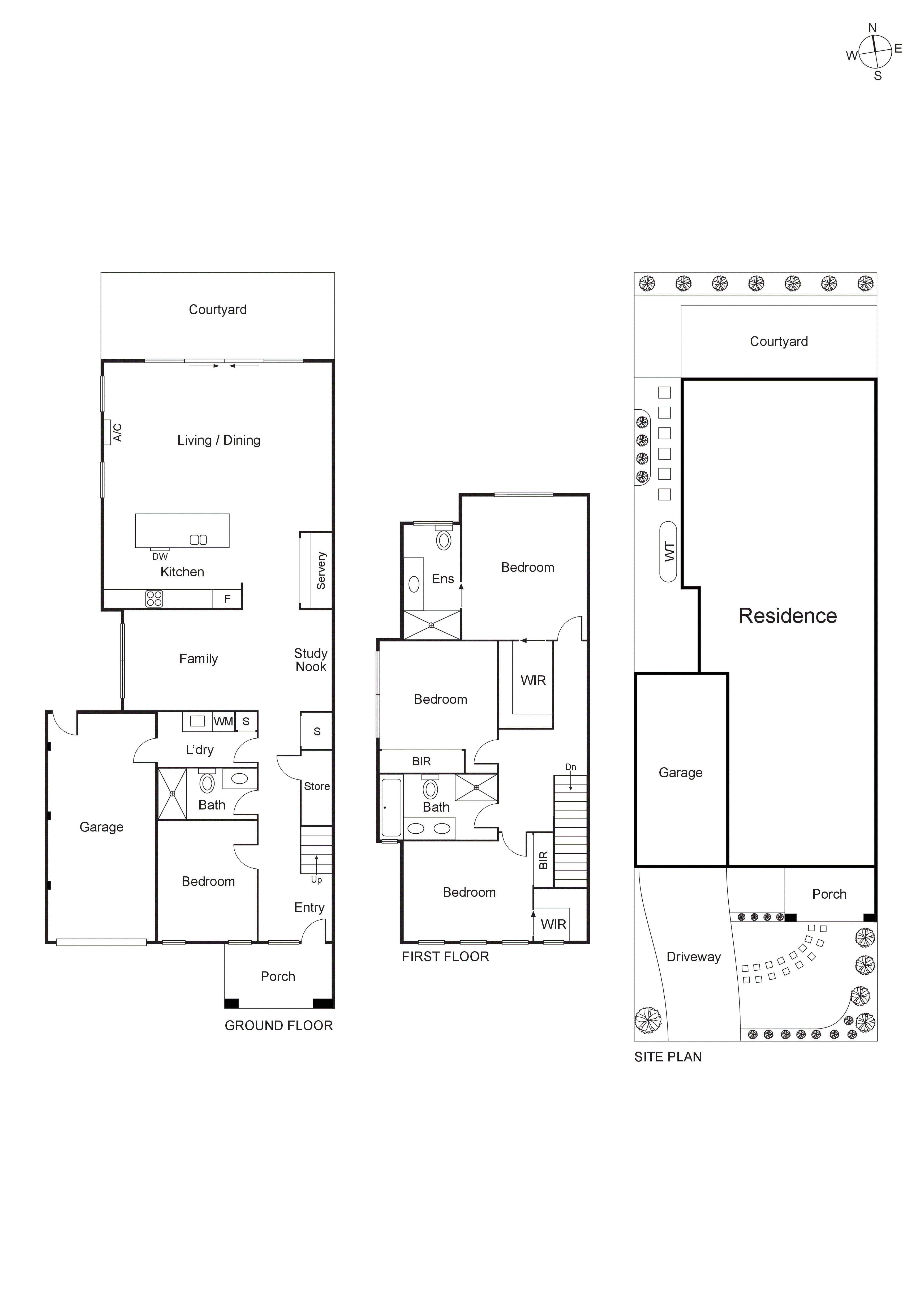 6b Florence Street, Ormond VIC 3204 - Floorplan