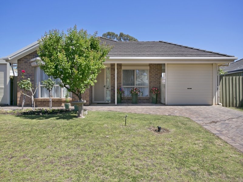 7 Anvil Court