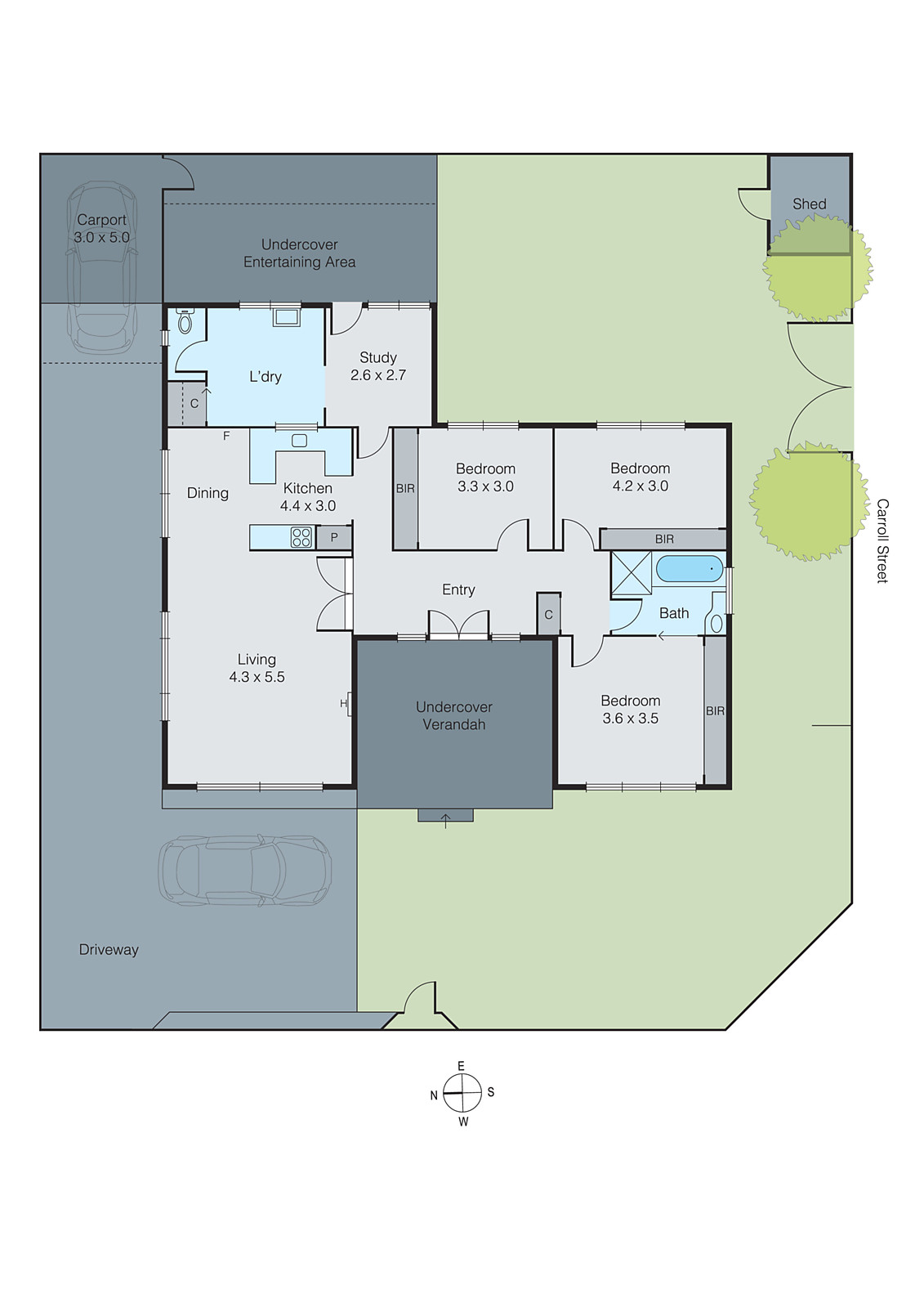 7 Ash Road, Leopold VIC 3224 - Floorplan