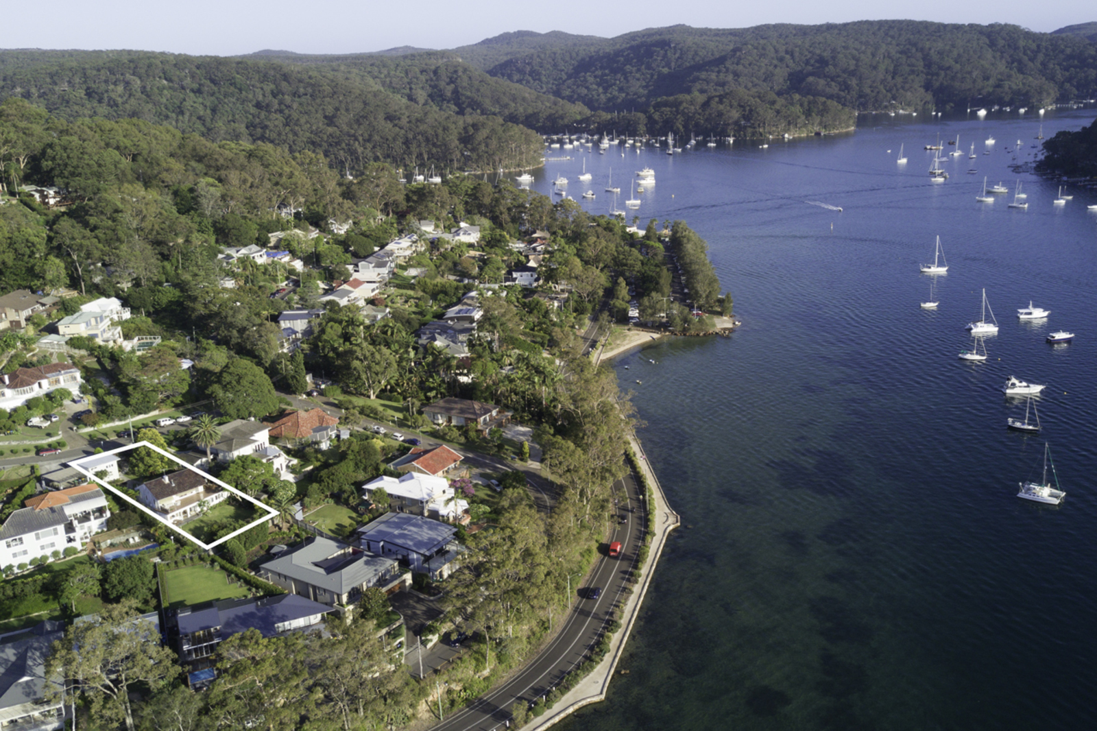 7 Baroona Road, Church Point NSW 2105