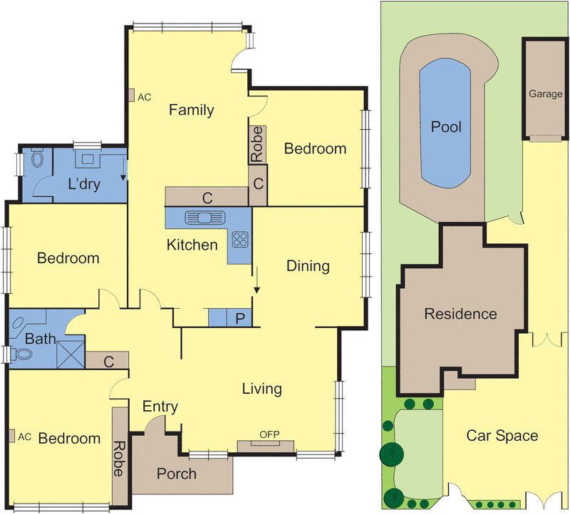 7 Bayview Street, Bentleigh East VIC 3165 - Floorplan