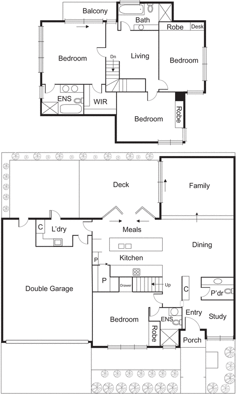 7 Beddoe Avenue, Brighton East VIC 3187 - Floorplan