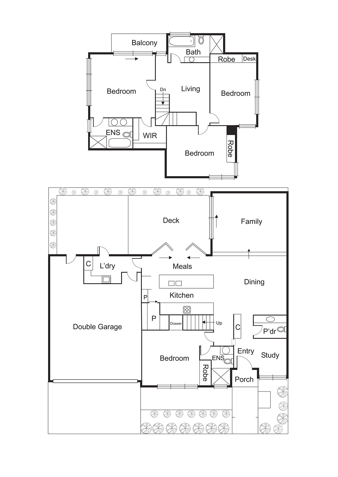 7 Beddoe Avenue, Brighton East VIC 3187 - Floorplan