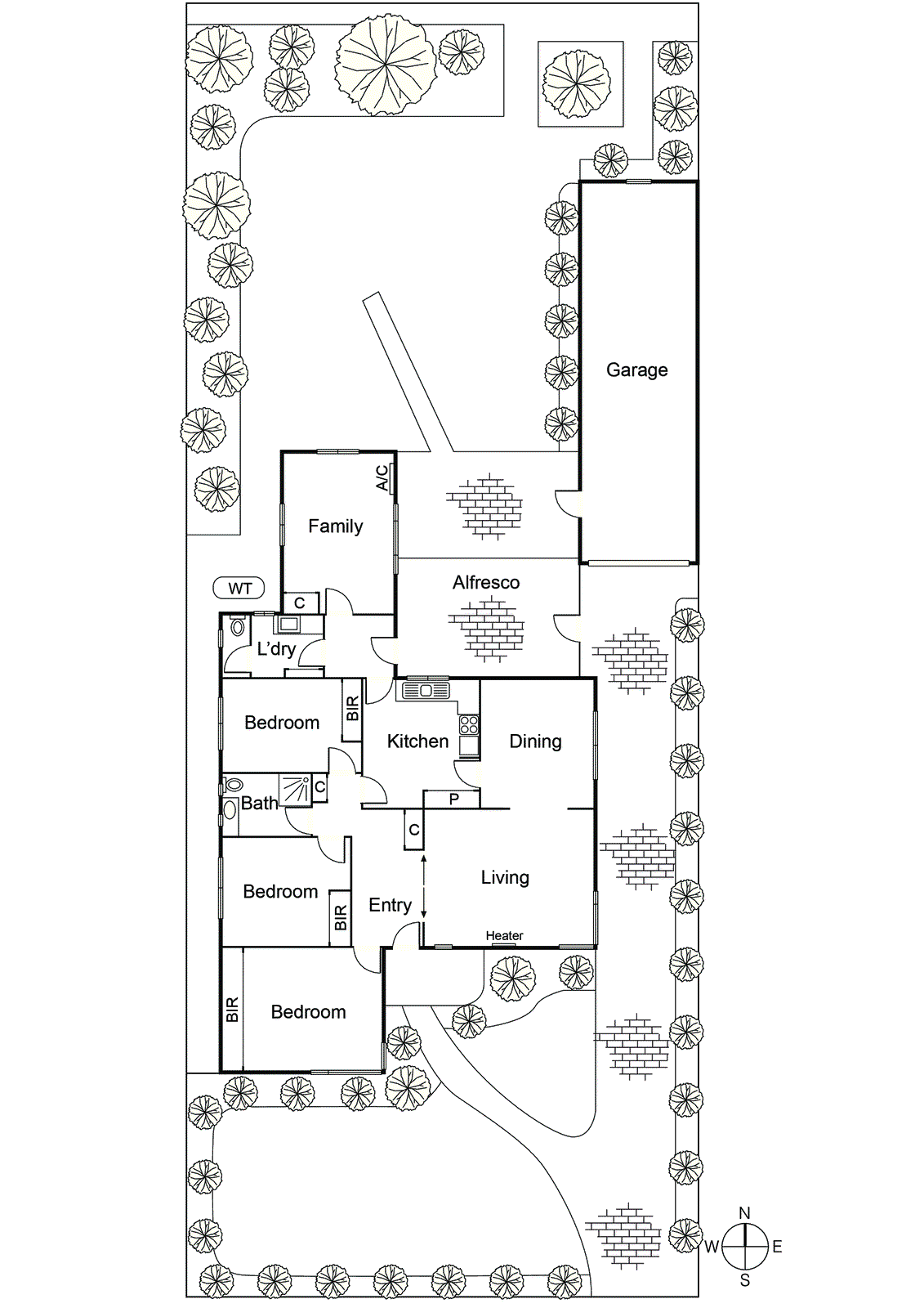 7 Bevan Street, Ormond VIC 3204 - Floorplan