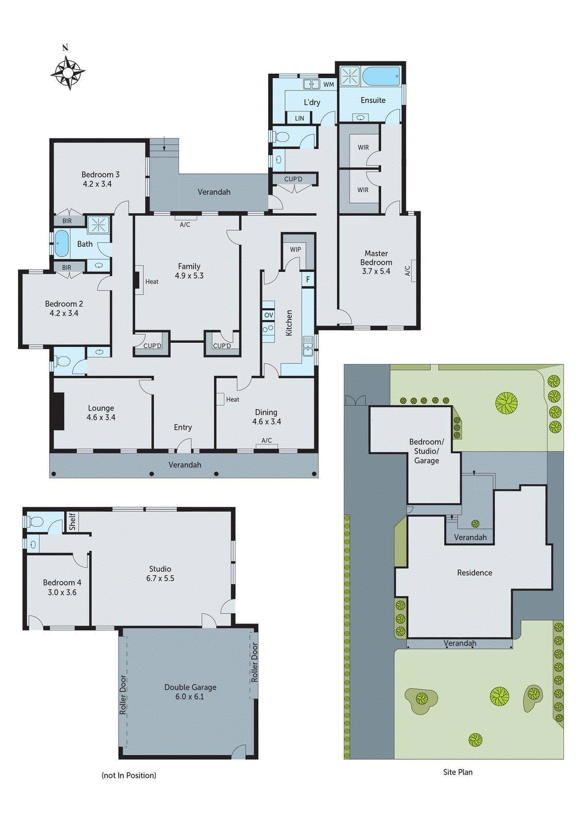 7 Birchbank Court, Leopold VIC 3224 - Floorplan
