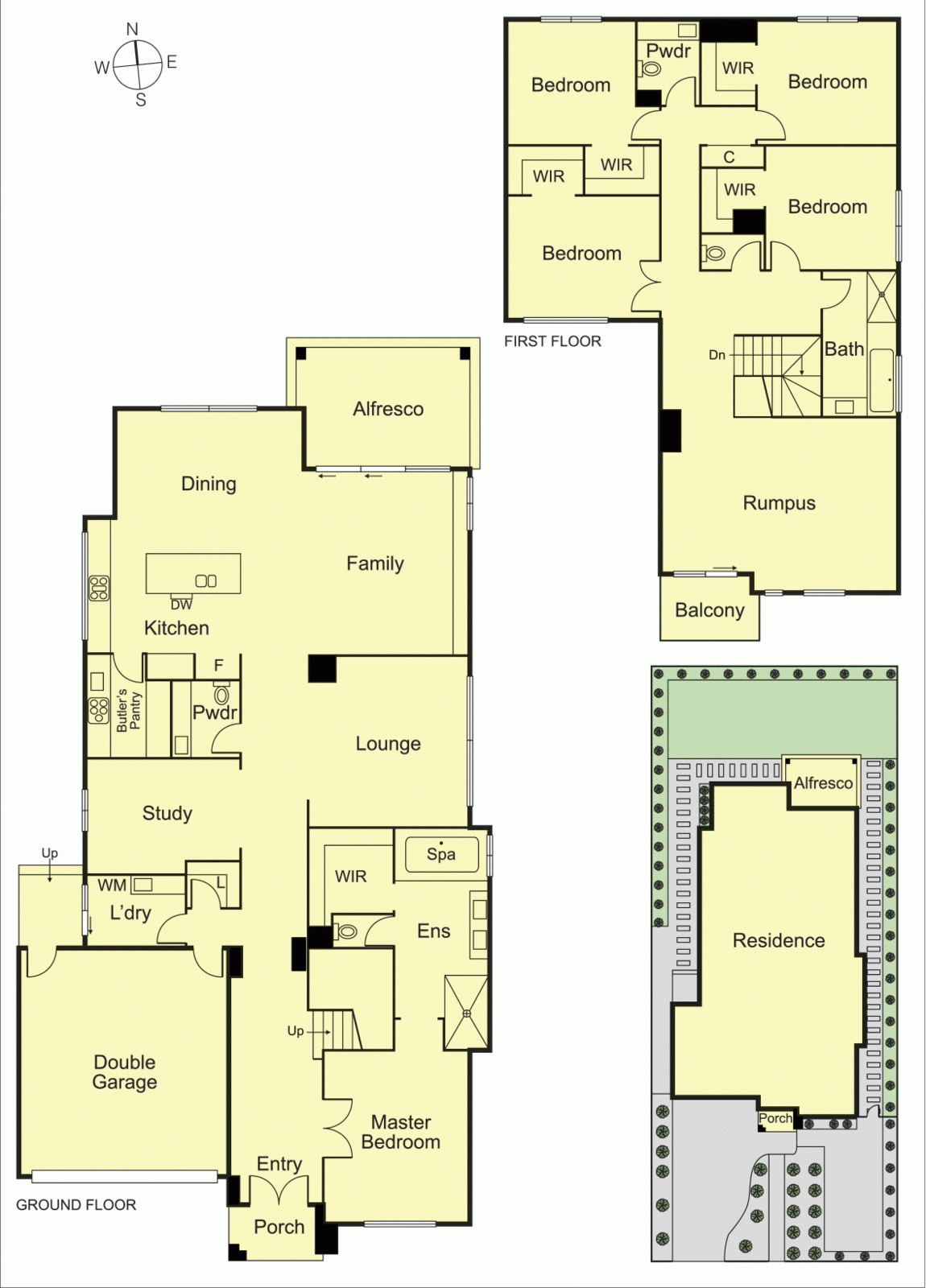7 Blackshaw Street, Ormond VIC 3204 - Floorplan