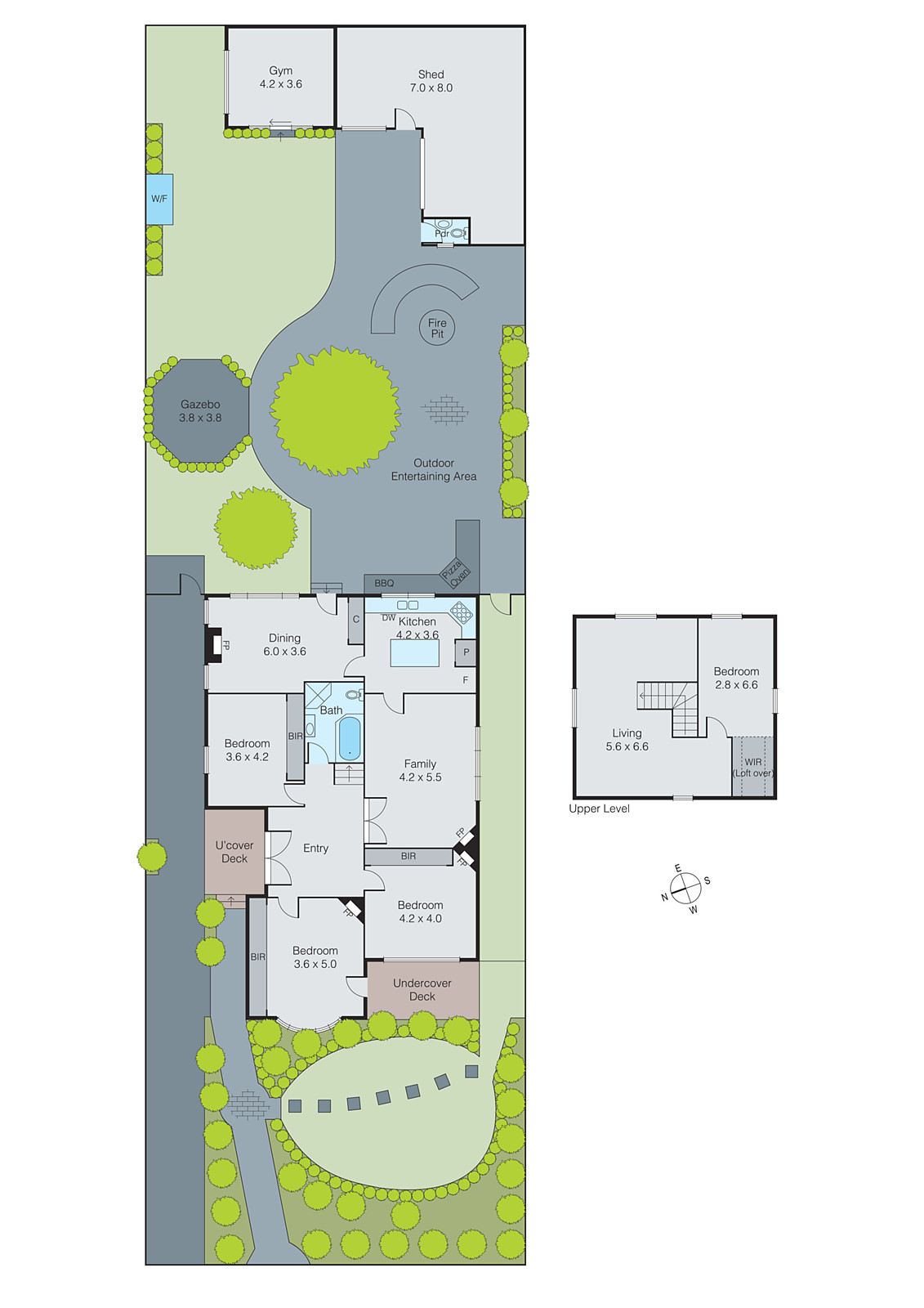 7 Brown Street, East Geelong VIC 3219 - Floorplan