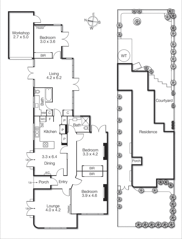 7 Carew Street, Sandringham VIC 3191 - Floorplan