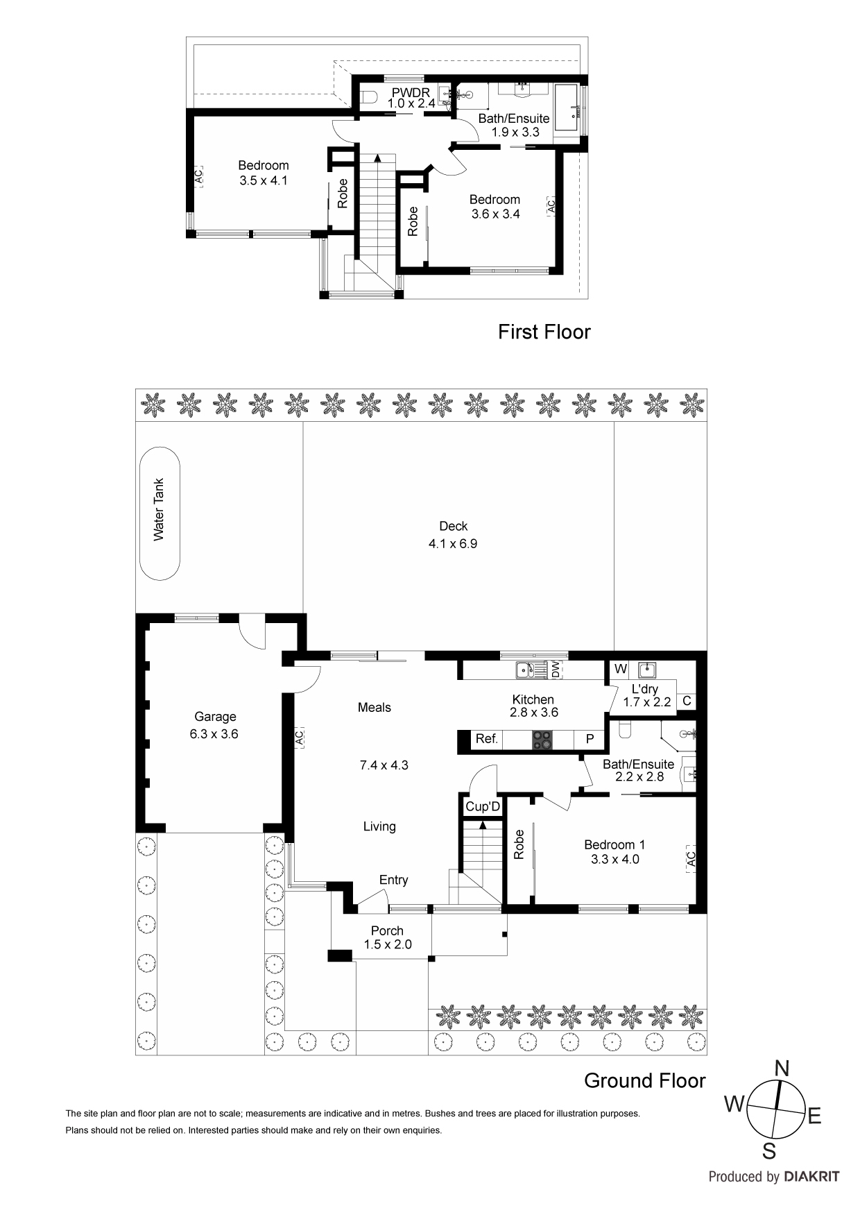 7 Carmody Street, BURWOOD VIC 3125 - Floorplan