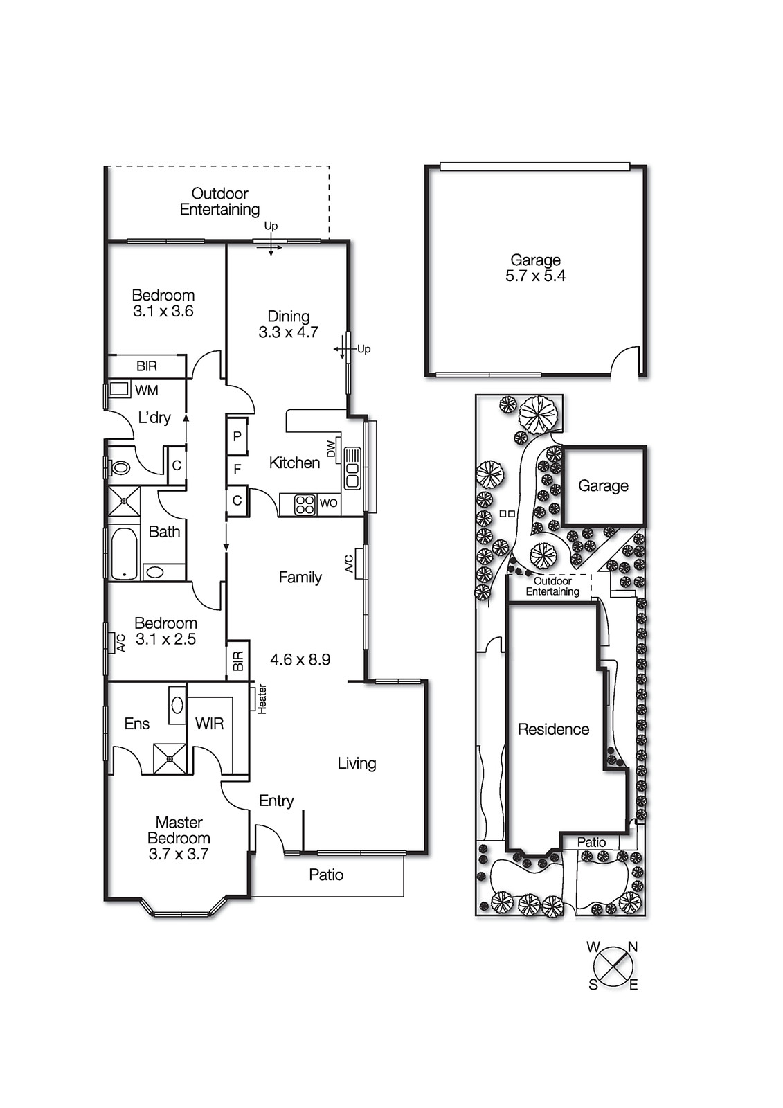 7 Carpenter Street, Brighton VIC 3186 - Floorplan