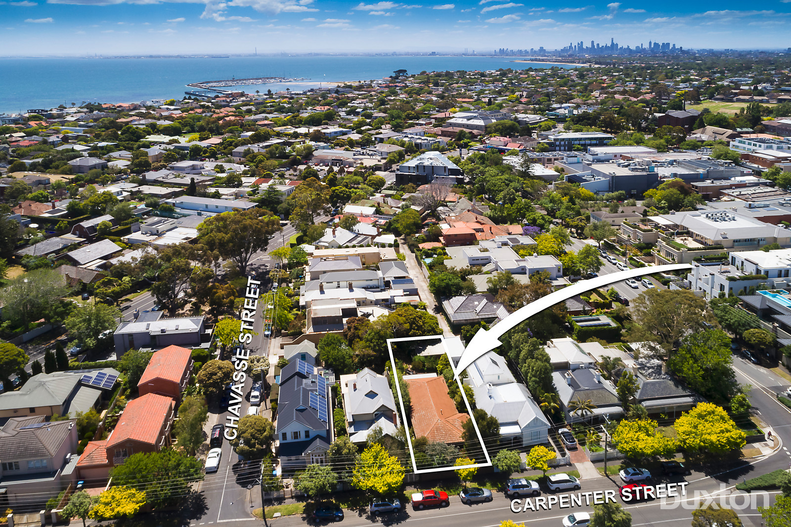 7 Carpenter Street, Brighton