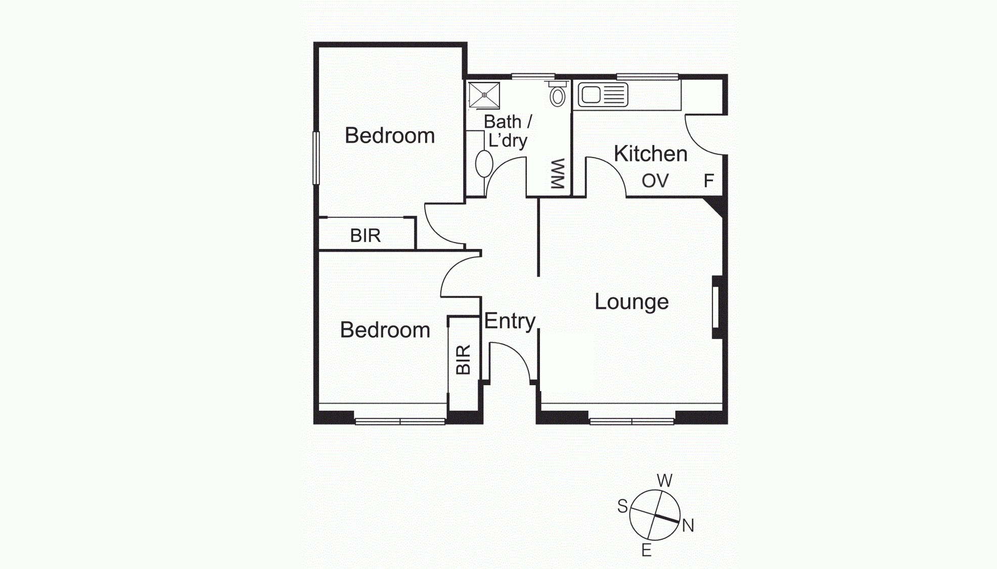 7 Charnwood Grove, ST KILDA VIC 3182 - Floorplan