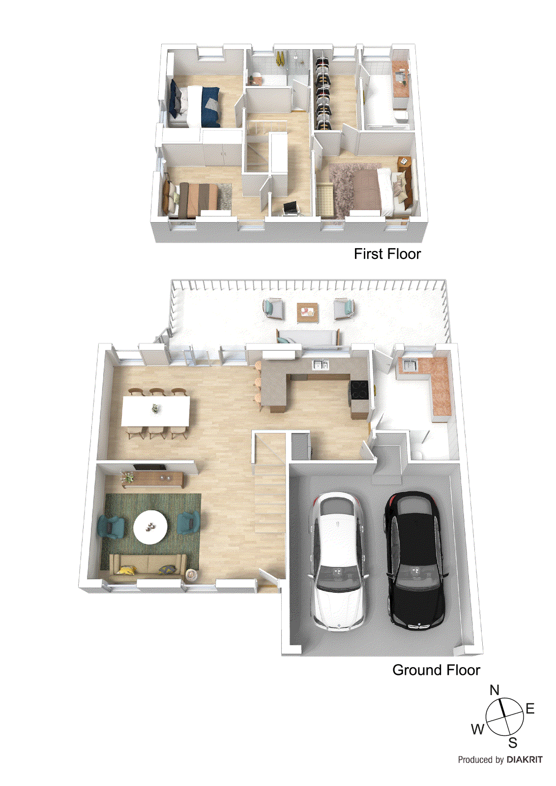 7 College Way, Burwood VIC 3125 - Floorplan