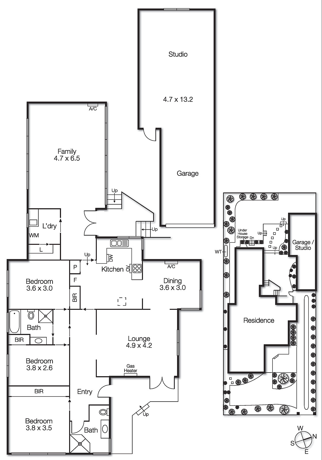 7 Danson Street, Highett VIC 3190 - Floorplan
