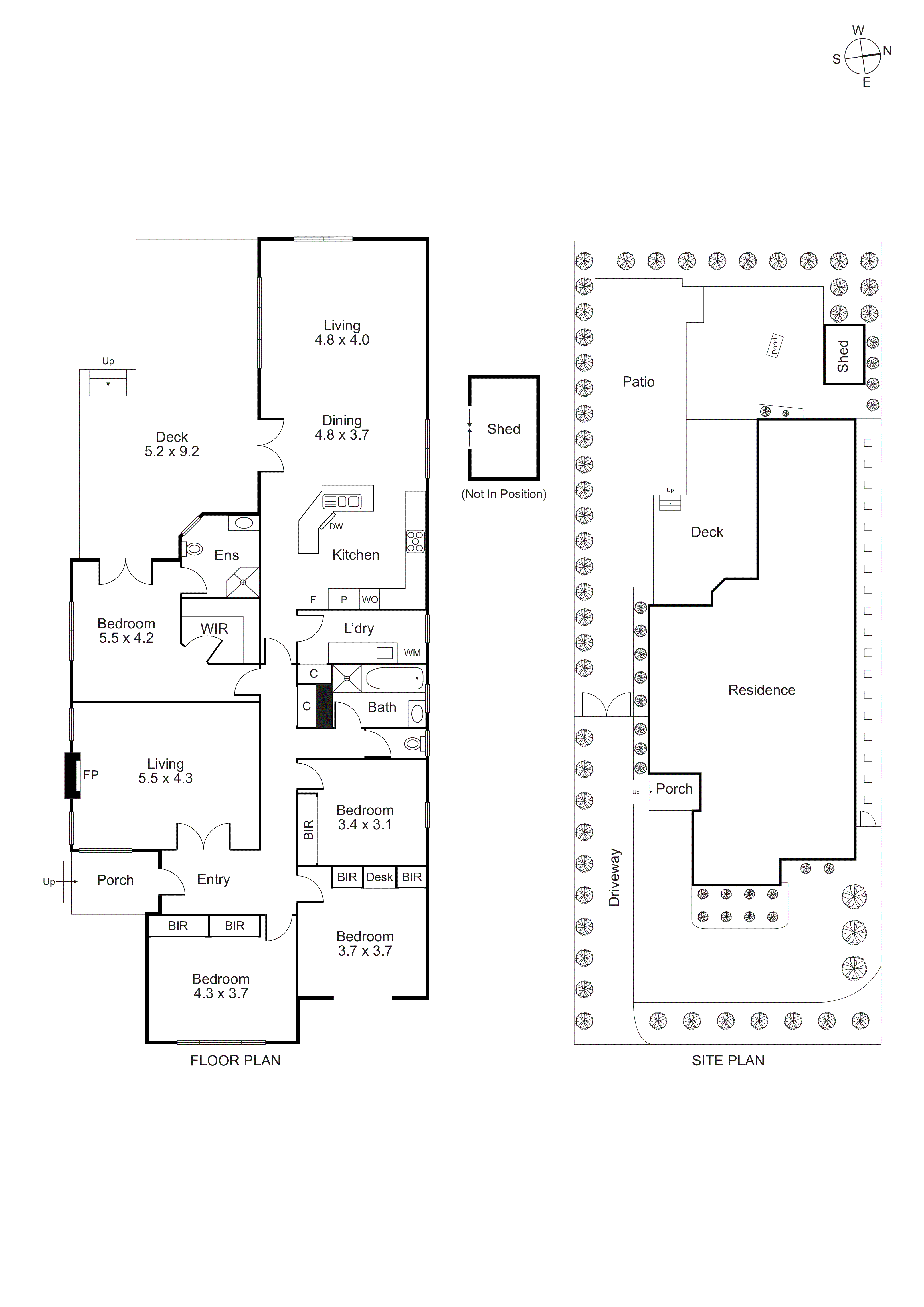 7 Daphne Street, Bentleigh East VIC 3165 - Floorplan