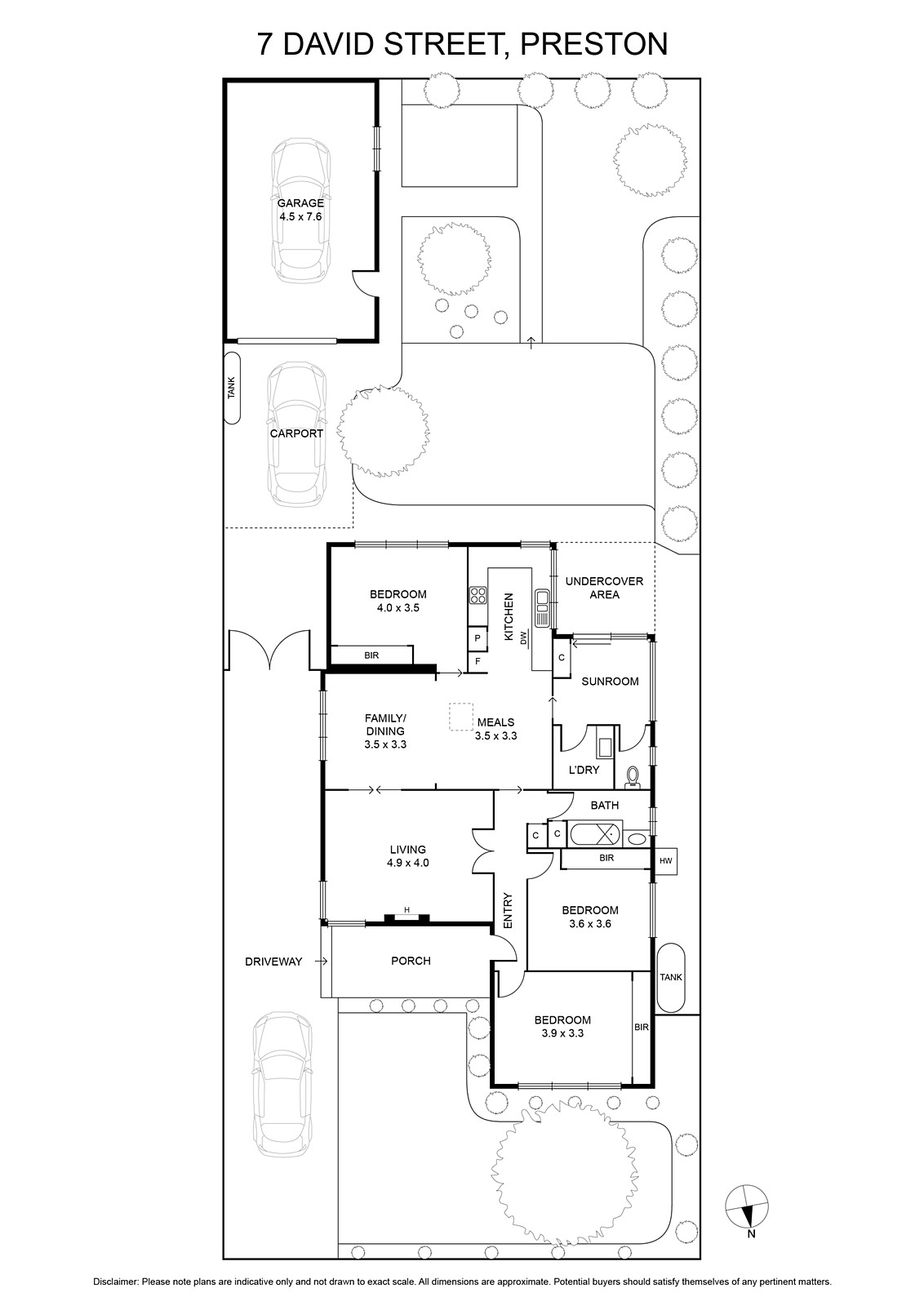 7 David Street, Preston VIC 3072