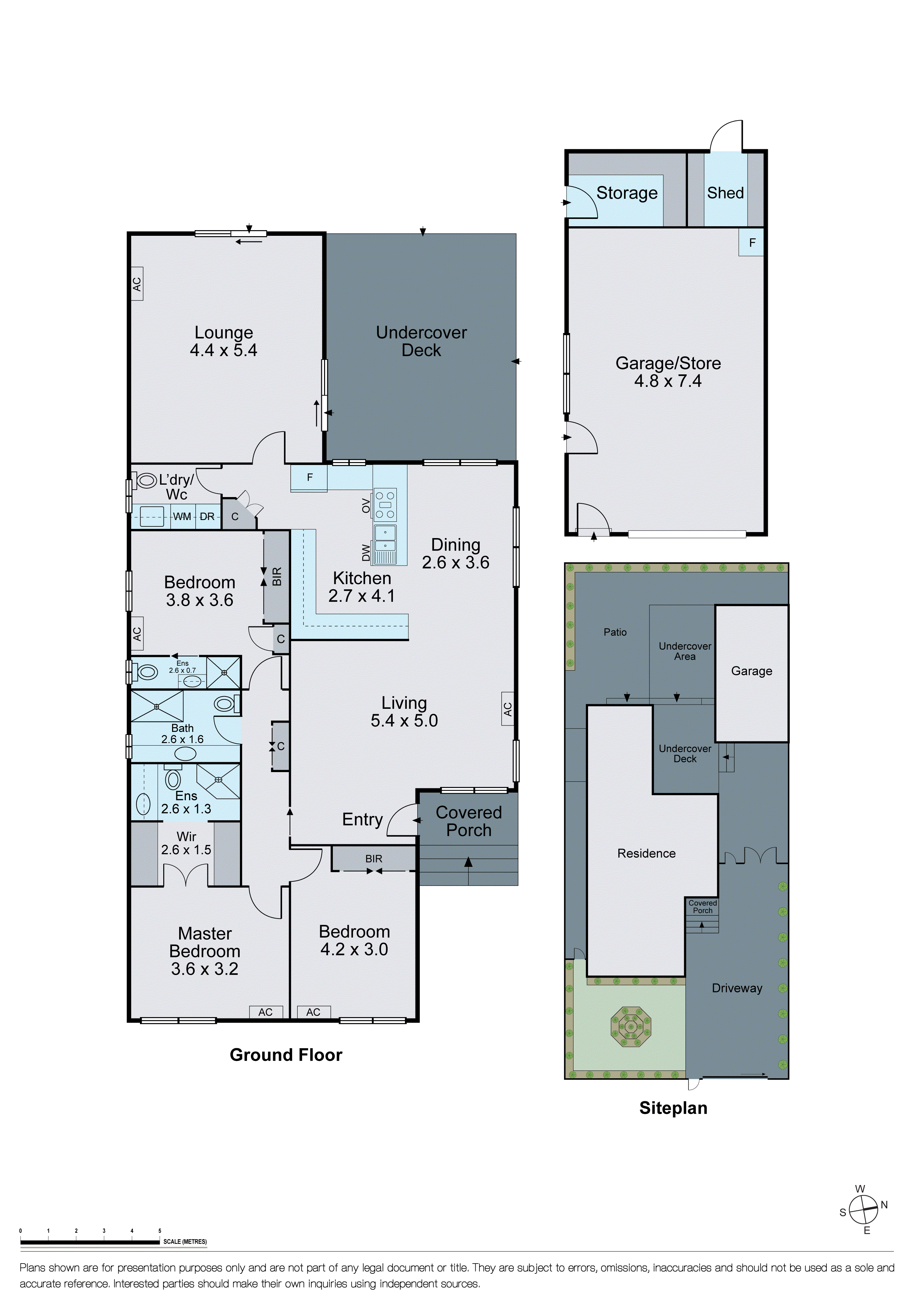7 Davie Avenue, Cheltenham VIC 3192 - Floorplan