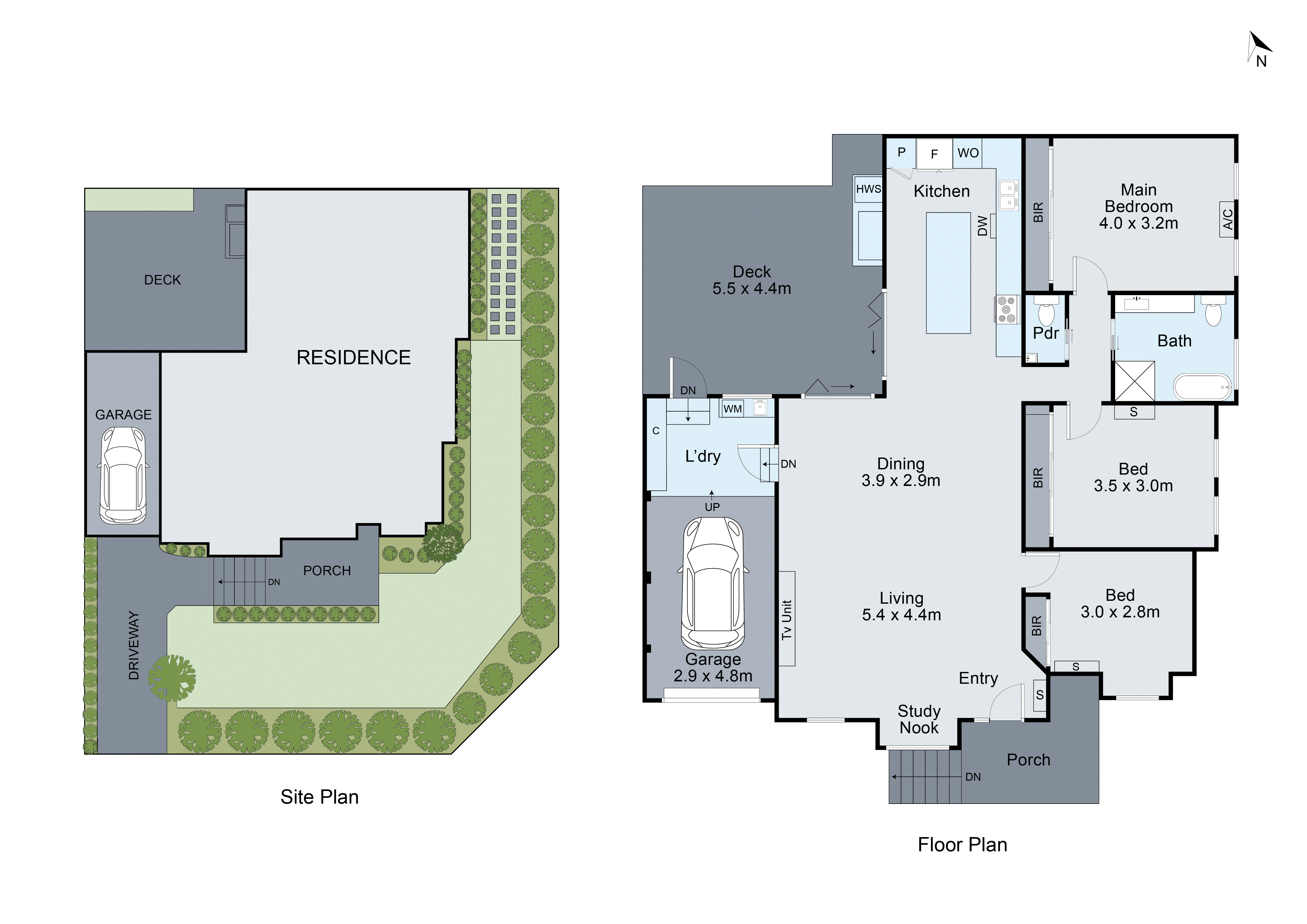 7 Dean Avenue, Mount Waverley VIC 3149 - Floorplan