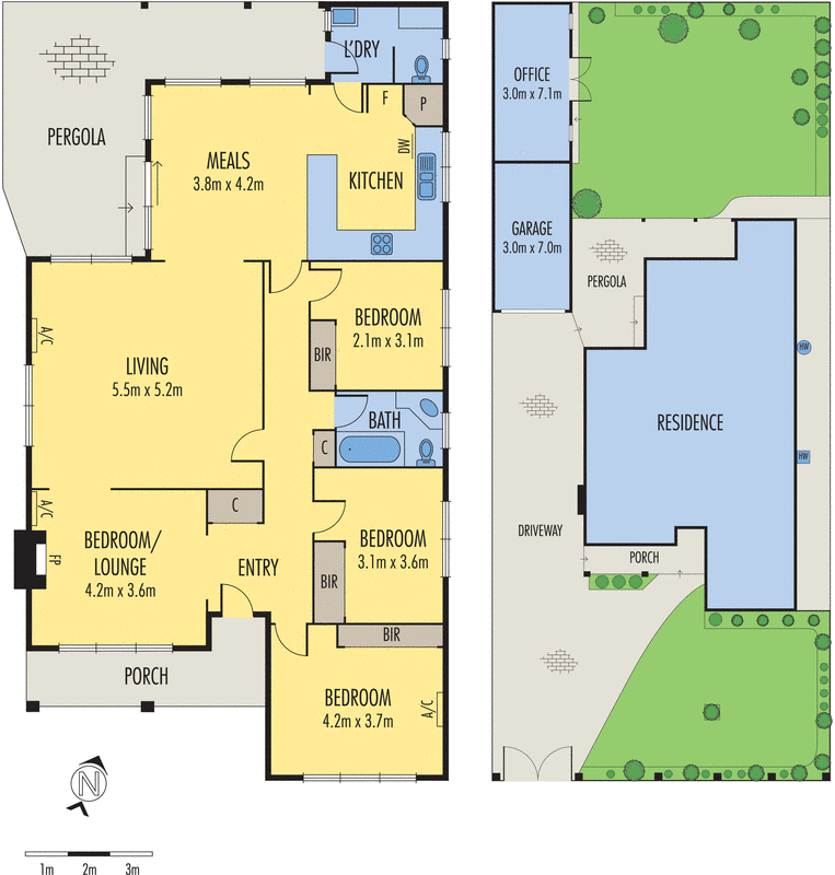 7 Devoy Street, Oakleigh South VIC 3167 - Floorplan