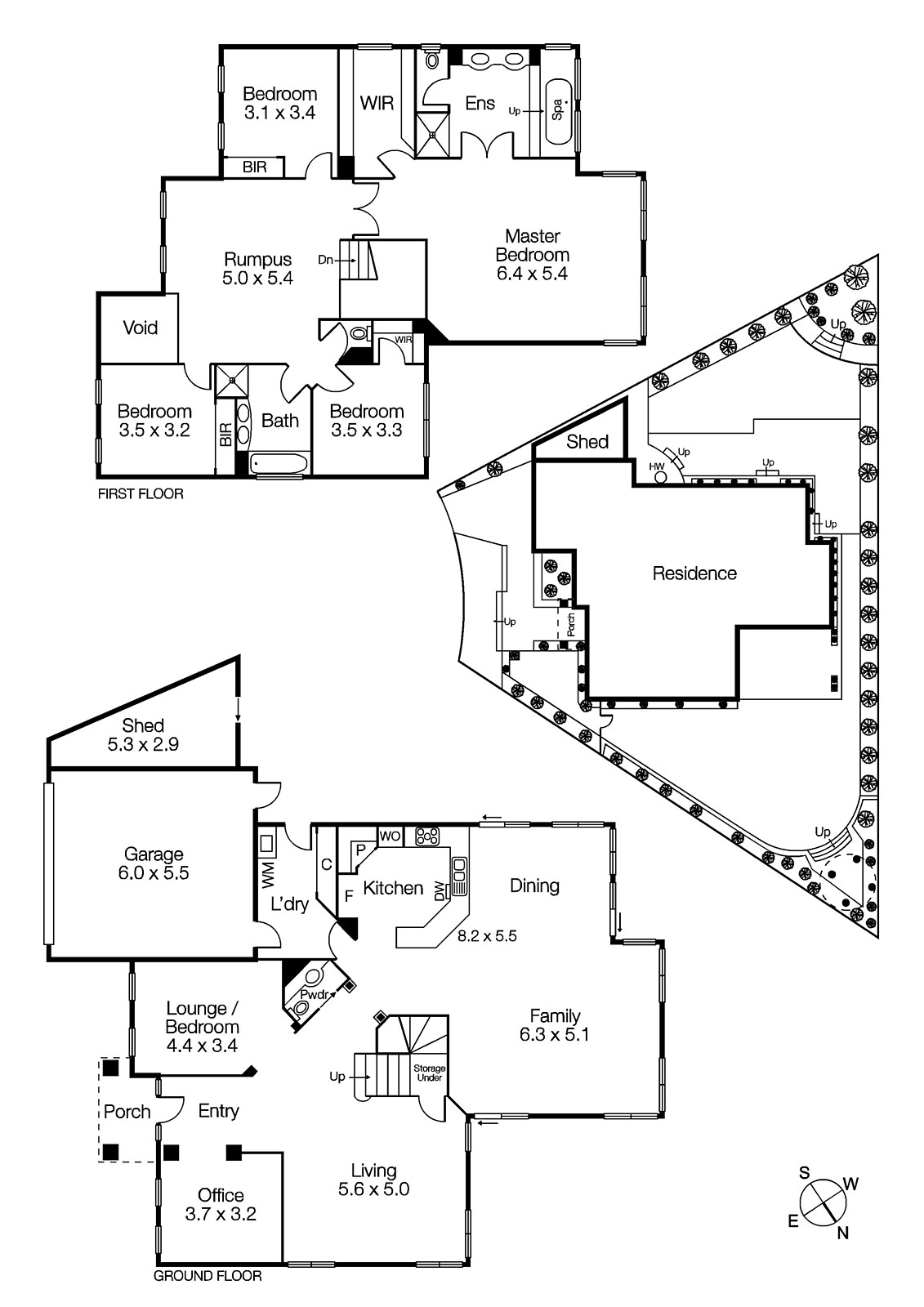 7 Donna Close, Dingley Village VIC 3172 - Floorplan