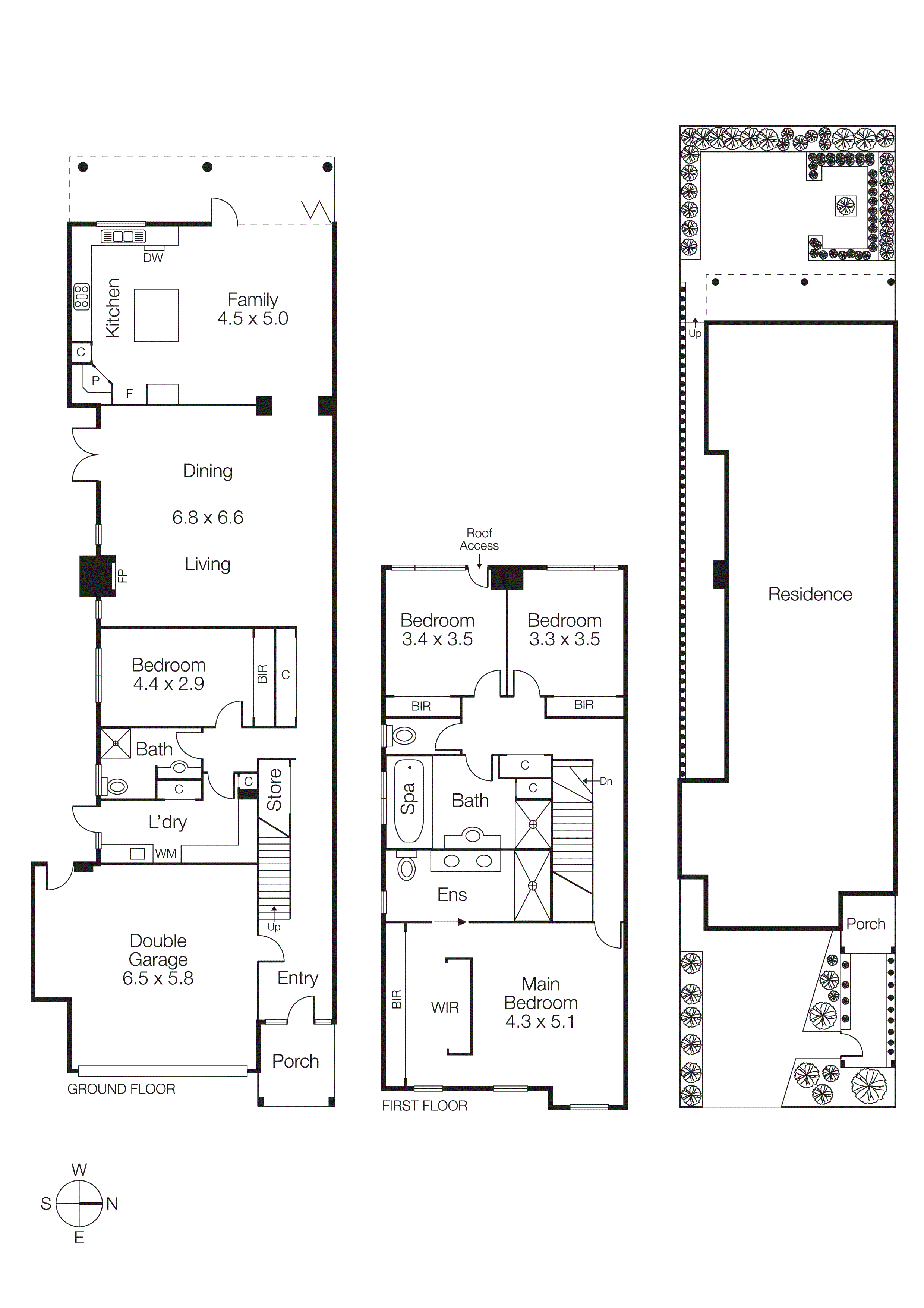 7 Edgar Street, Brighton VIC 3186 - Floorplan