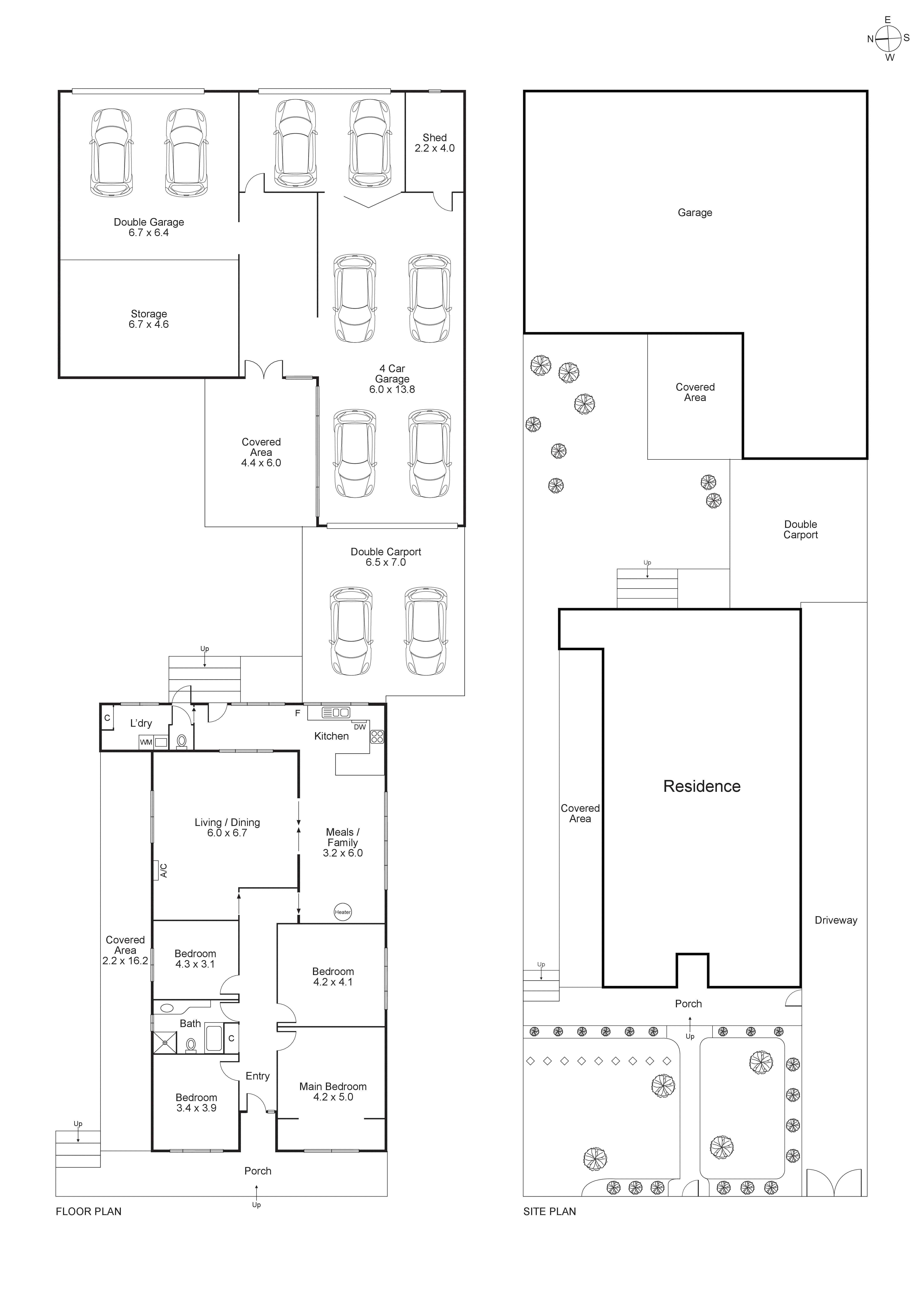 7 Edinburgh Street, Hampton VIC 3188 - Floorplan